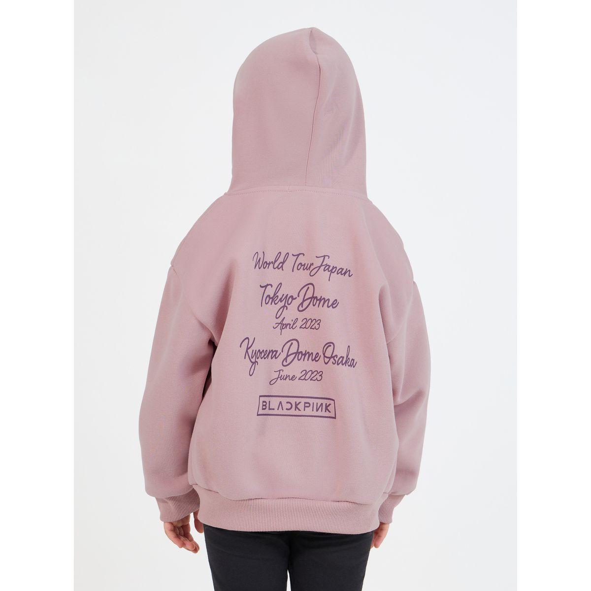 جاكيت بياقة هودي وسحَّاب غلق-girls-clothing-jacketsandcoats-image-5