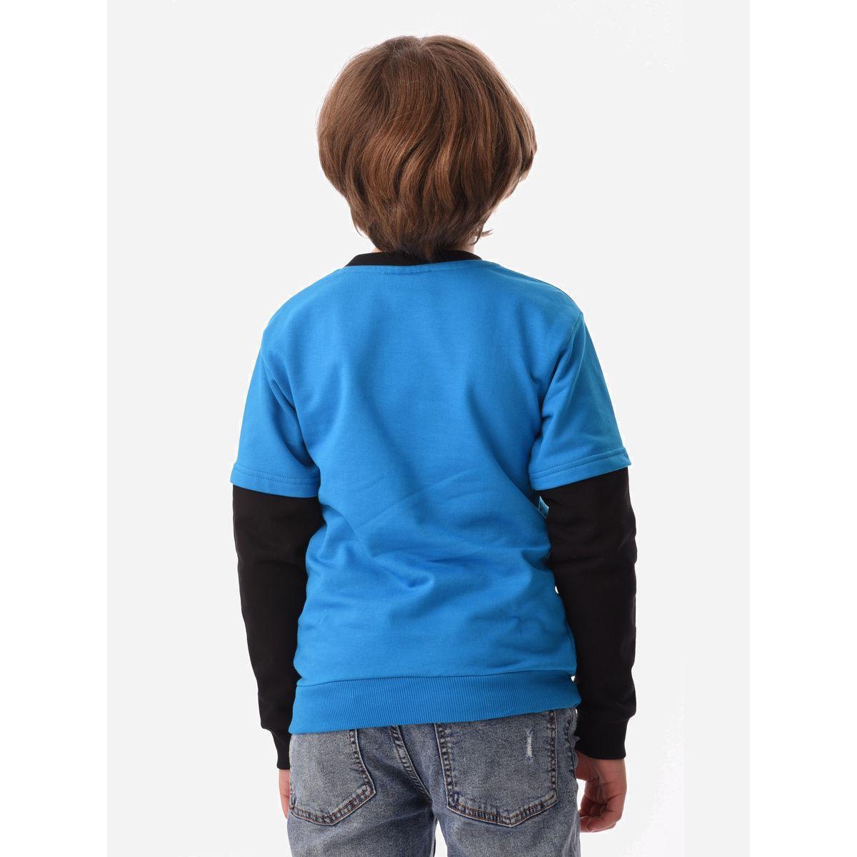 سويت شيرت مطبع بطبعة جرافيك أورباسي × ستايلي-boys-clothing-winterwear-sweatshirts-image-5
