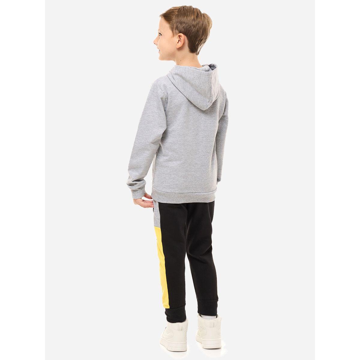 مجموعة من جوغر مع هودي بطبعة جرافيك أورباسي × ستايلي-boys-clothing-setsandcoords-image-4