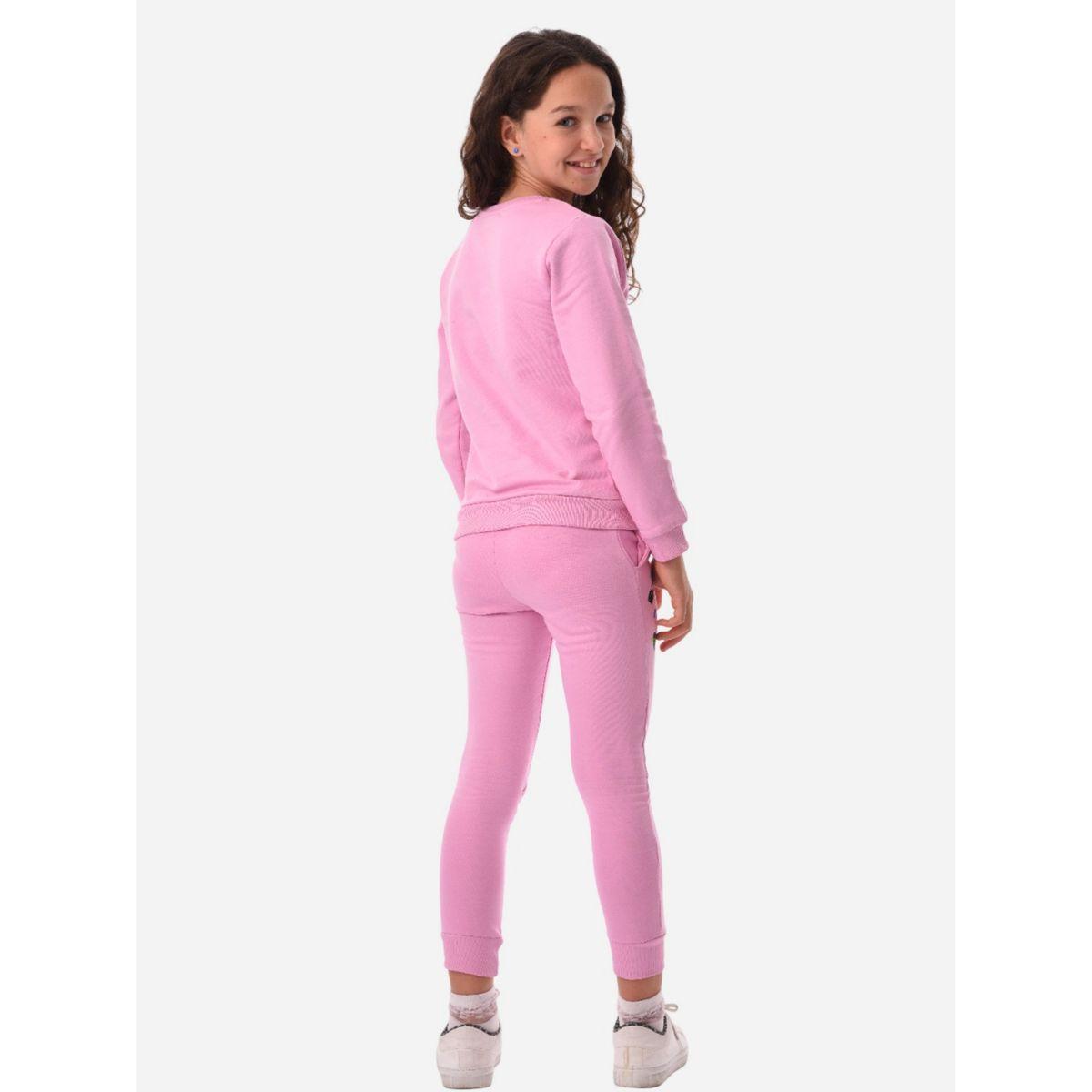 Urbasy X Styli  Girl Paris Graphic Sweatshirt & Joggers Set-girls-clothing-setsandcoords-image-6