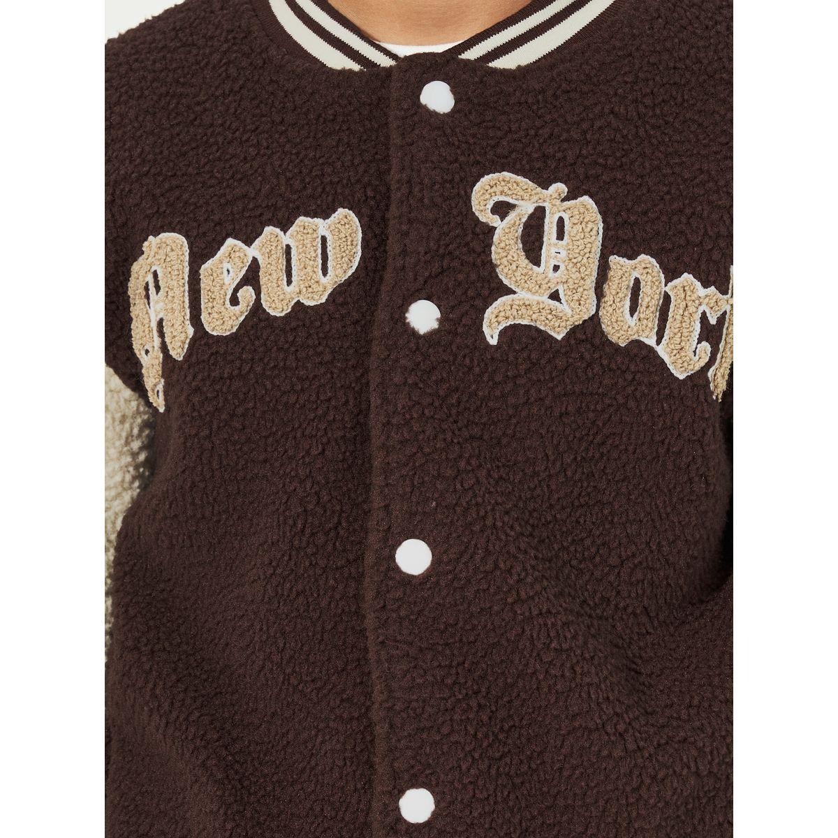 Styli Embroidered Colorblock Varsity Jacket-boys-clothing-jacketsandcoats-image-3
