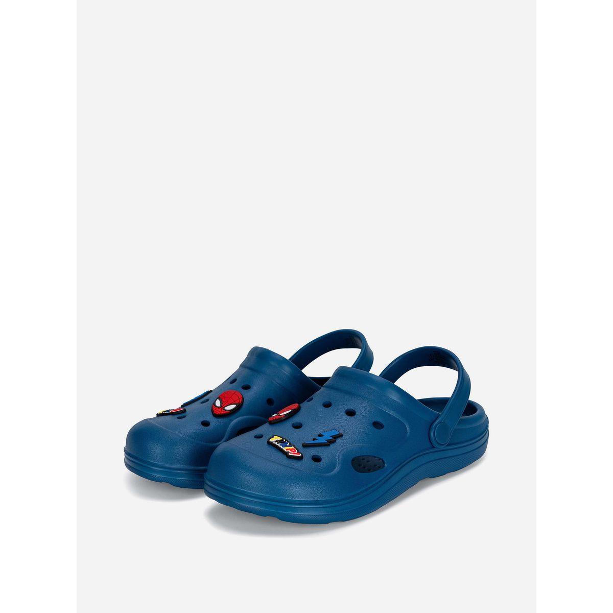 تيشيرت فضفاض بطبعة كتابة أوربان هُول × ستايلي-boys-shoes-sandals-image-3