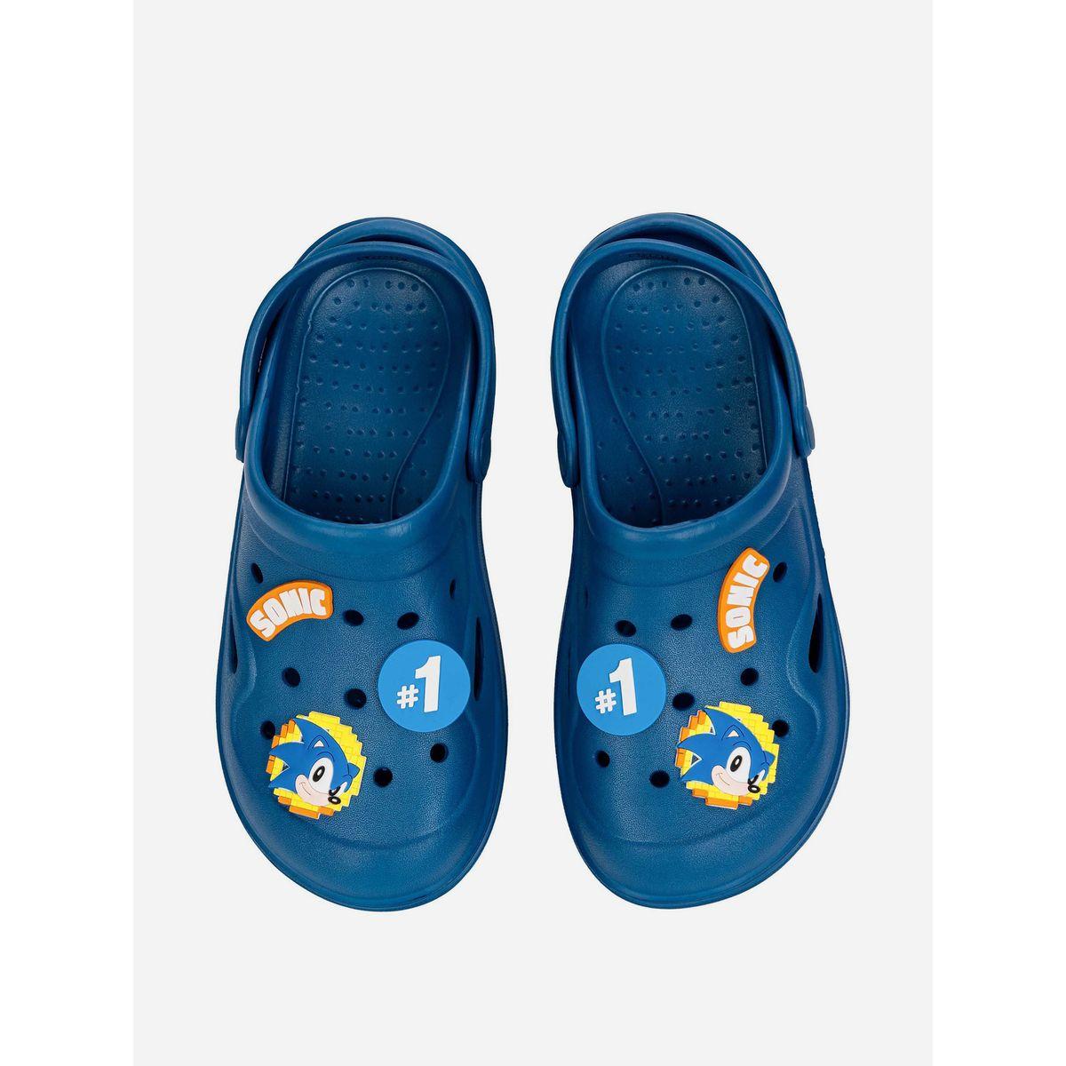 كلوغز مزين بزخارف مع سير خلفي أوربان هُول × ستايلي-boys-shoes-sandals-image-2