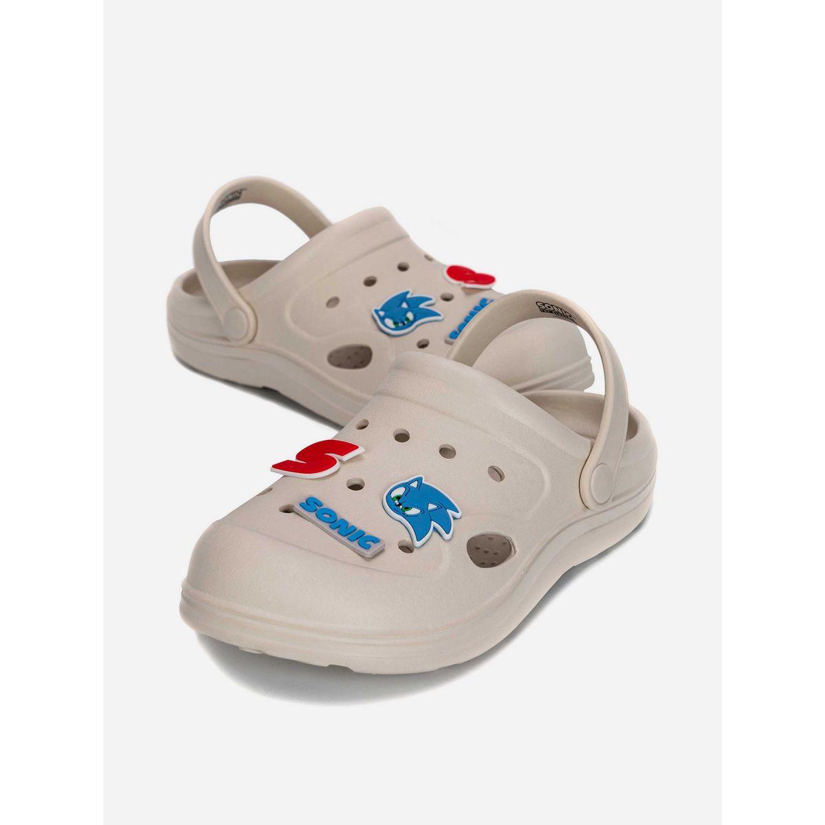 كلوغز مزين بزخارف مع سير خلفي أوربان هُول × ستايلي-boys-shoes-sandals-image-1