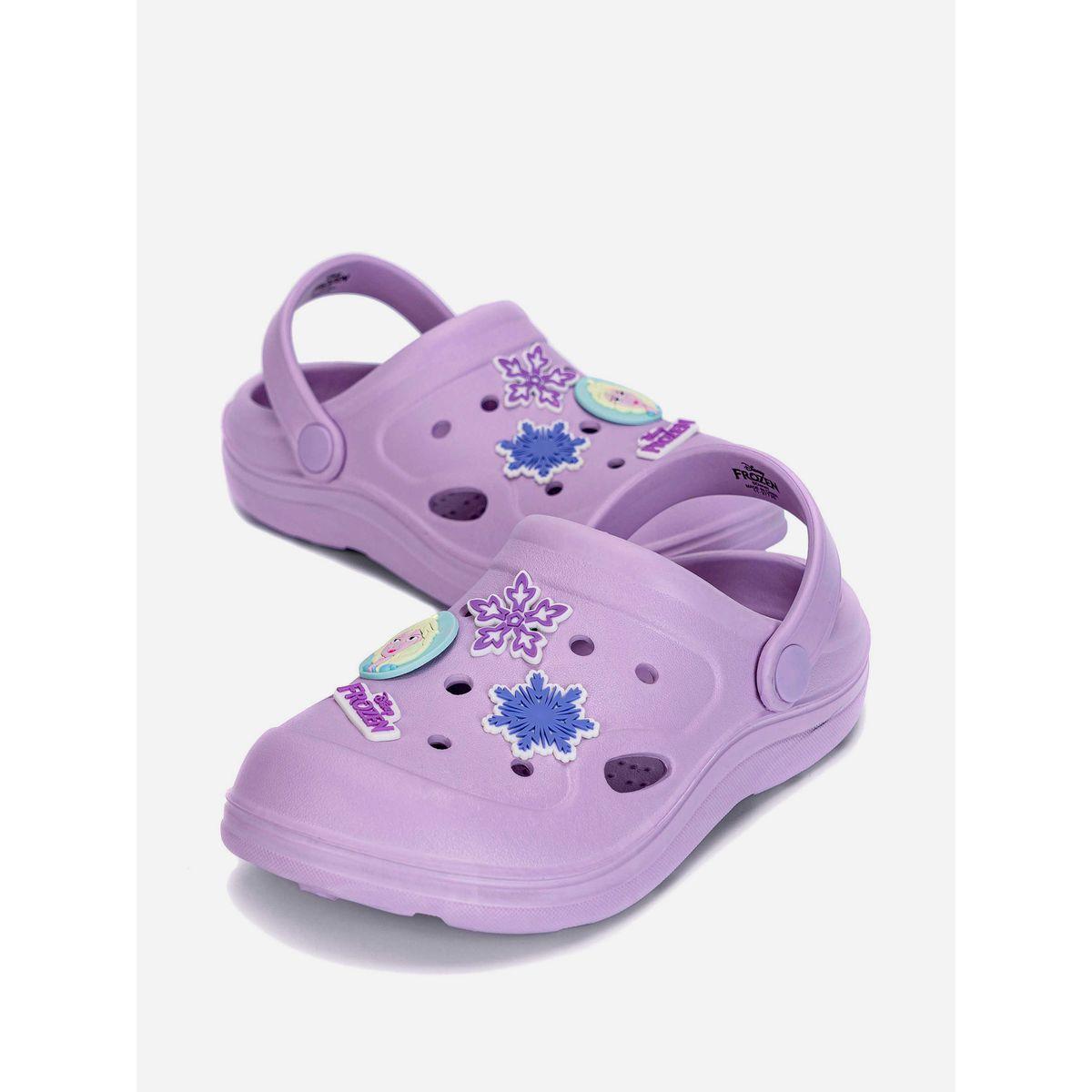 URBAN HAUL X Styli  Frozen Applique Details Clogs with Backstrap-boys-shoes-flipflopsandslides-image-1