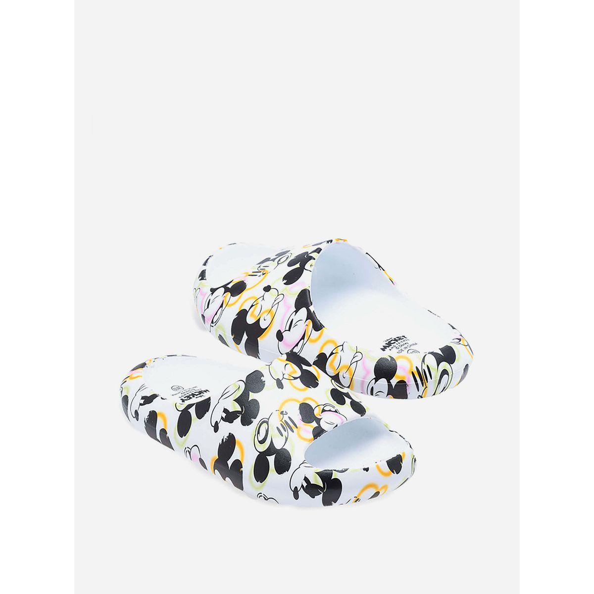URBAN HAUL X Styli  Mickey Mouse Slides-boys-shoes-flipflopsandslides-image-1