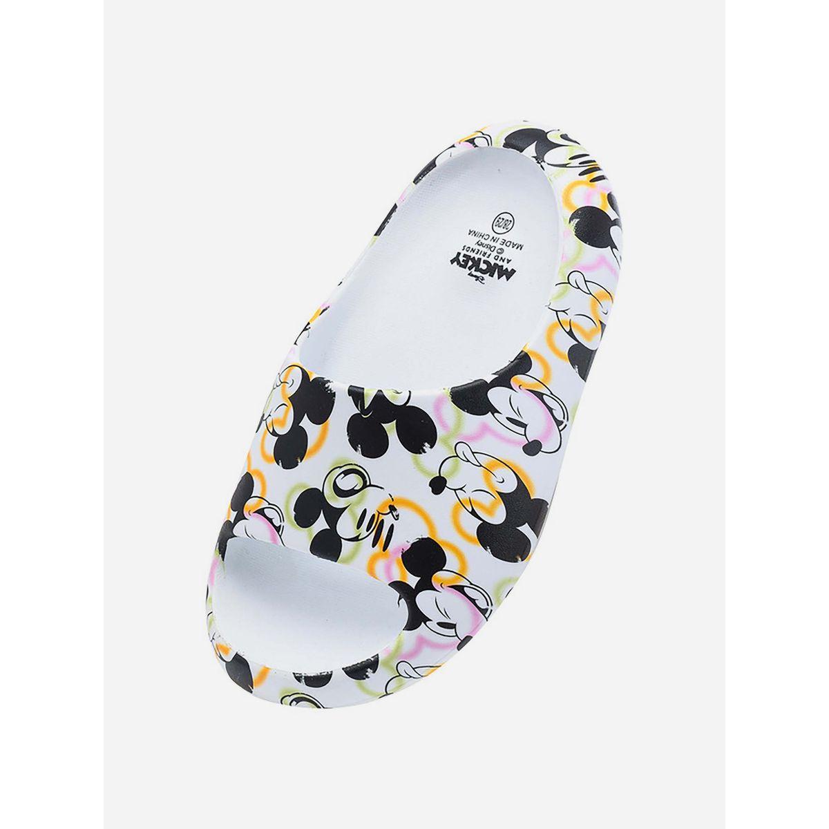 شبشب بطبعة ميكي ماوس أوربان هُول × ستايلي-boys-shoes-flipflopsandslides-image-2