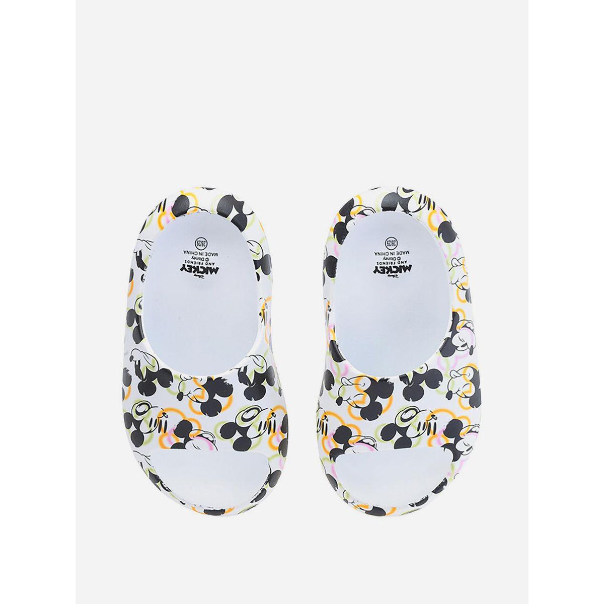 URBAN HAUL X Styli  Mickey Mouse Slides-boys-shoes-flipflopsandslides-image-3