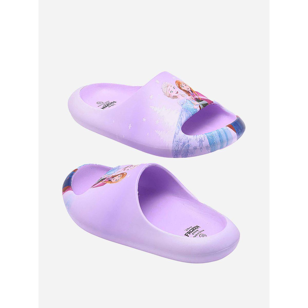 شبشب بطبعة فروزين أوربان هُول × ستايلي-girls-shoes-flipflopsandslides-image-1