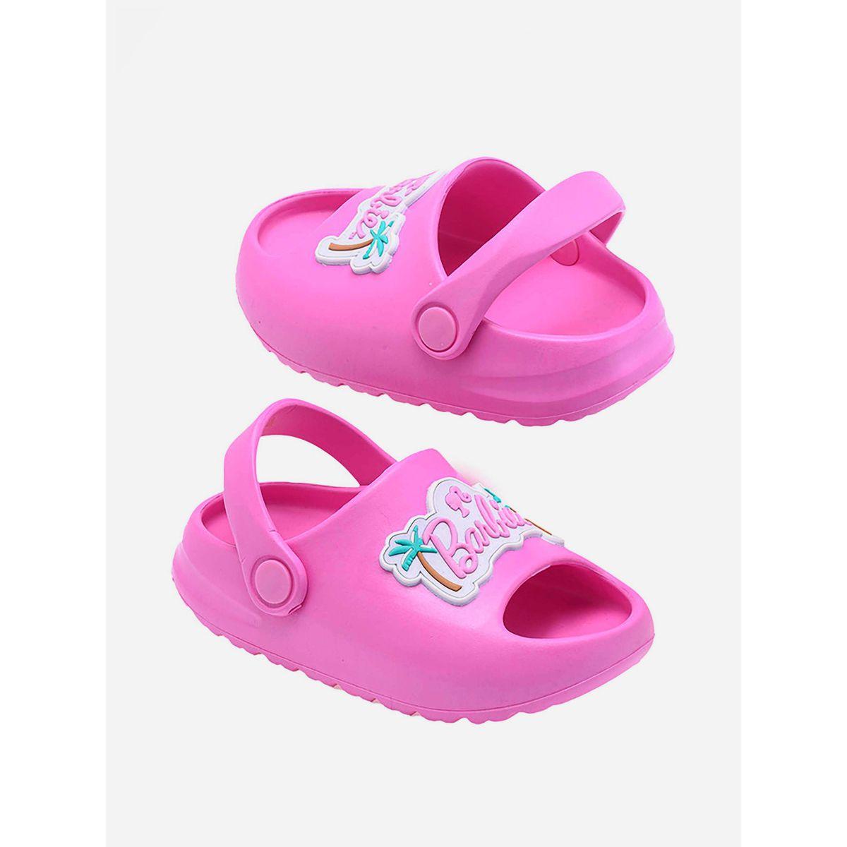 URBAN HAUL X Styli  Barbie Slides-girls-shoes-flipflopsandslides-image-1