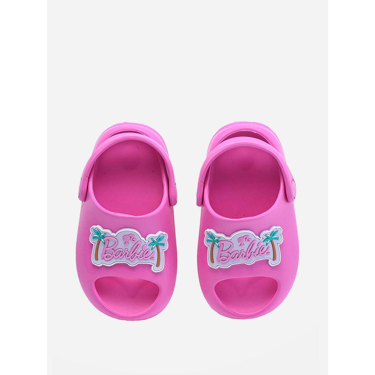 شبشب بطبعة باربي أوربان هُول × ستايلي-girls-shoes-flipflopsandslides-image-2