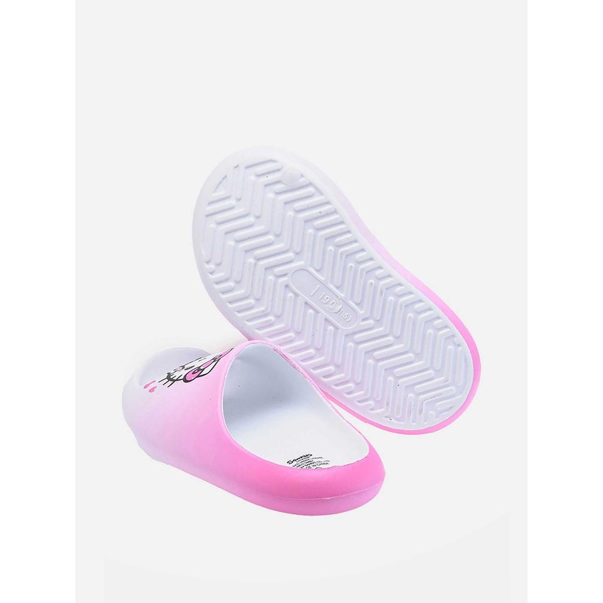 شبشب بطبعة هيلو كيتي أوربان هُول × ستايلي-girls-shoes-flipflopsandslides-image-4