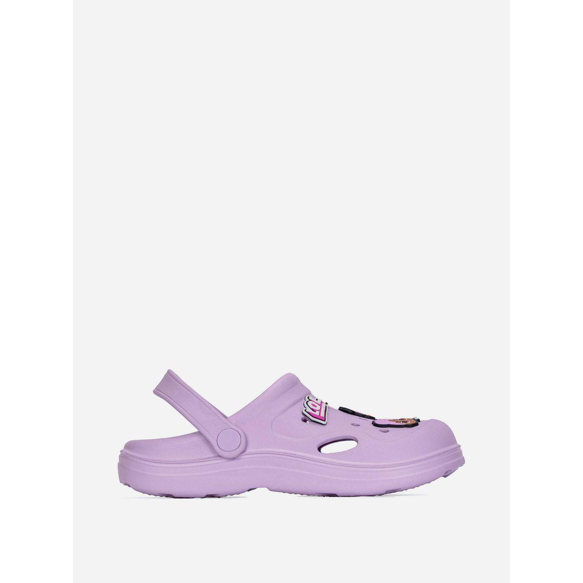 كلوغز مزين بزخارف مع سير خلفي أوربان هُول × ستايلي-girls-shoes-sandals-image-4