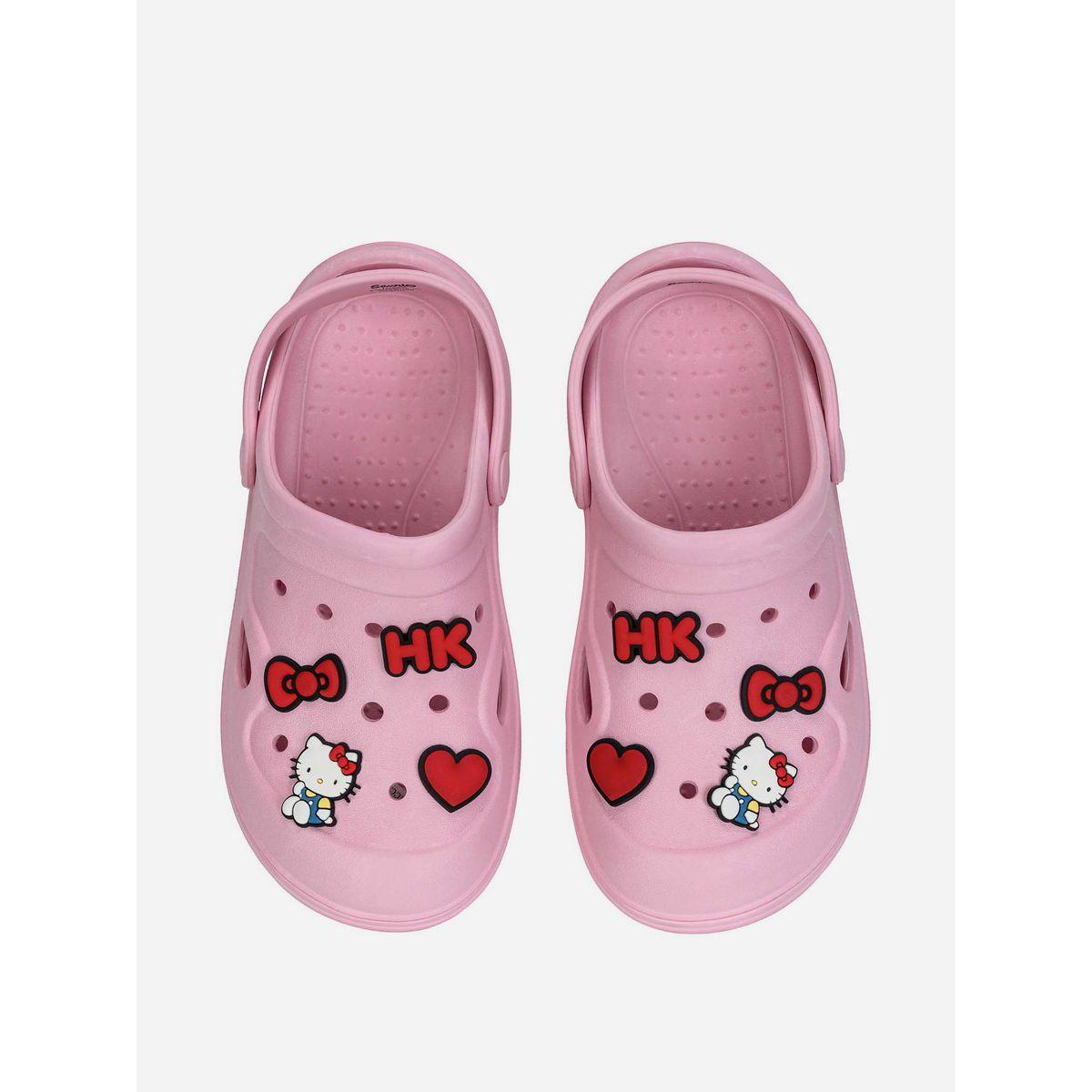 كلوغز مزين بزخارف مع سير خلفي أوربان هُول × ستايلي-girls-shoes-sandals-image-2