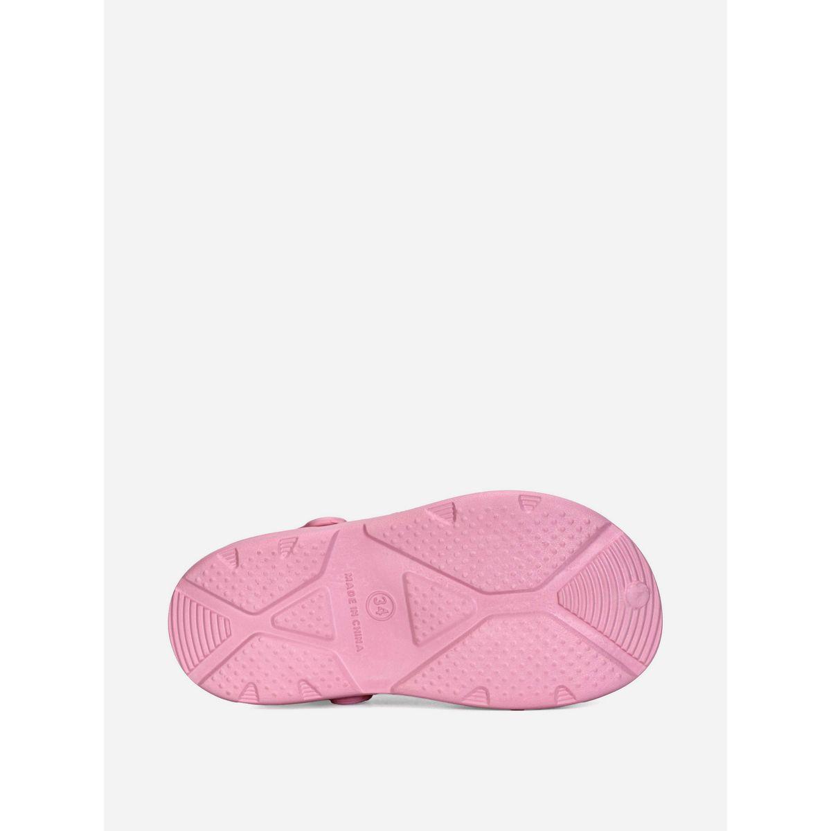 URBAN HAUL X Styli  Minnie Mouse Applique Detail Clogs with Backstrap-girls-shoes-sandals-image-5