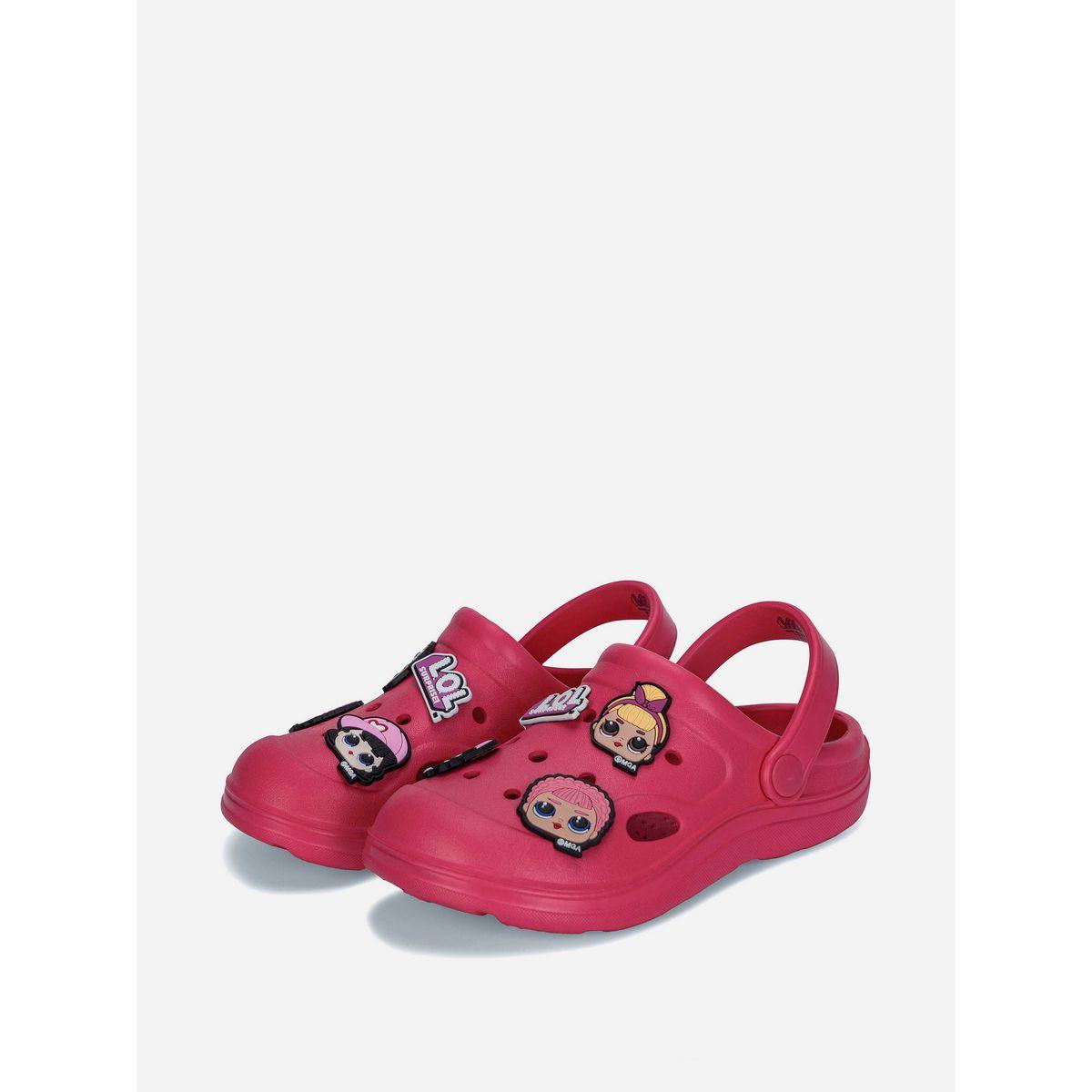 كلوغز مزين بزخارف مع سير خلفي أوربان هُول × ستايلي-girls-shoes-sandals-image-3