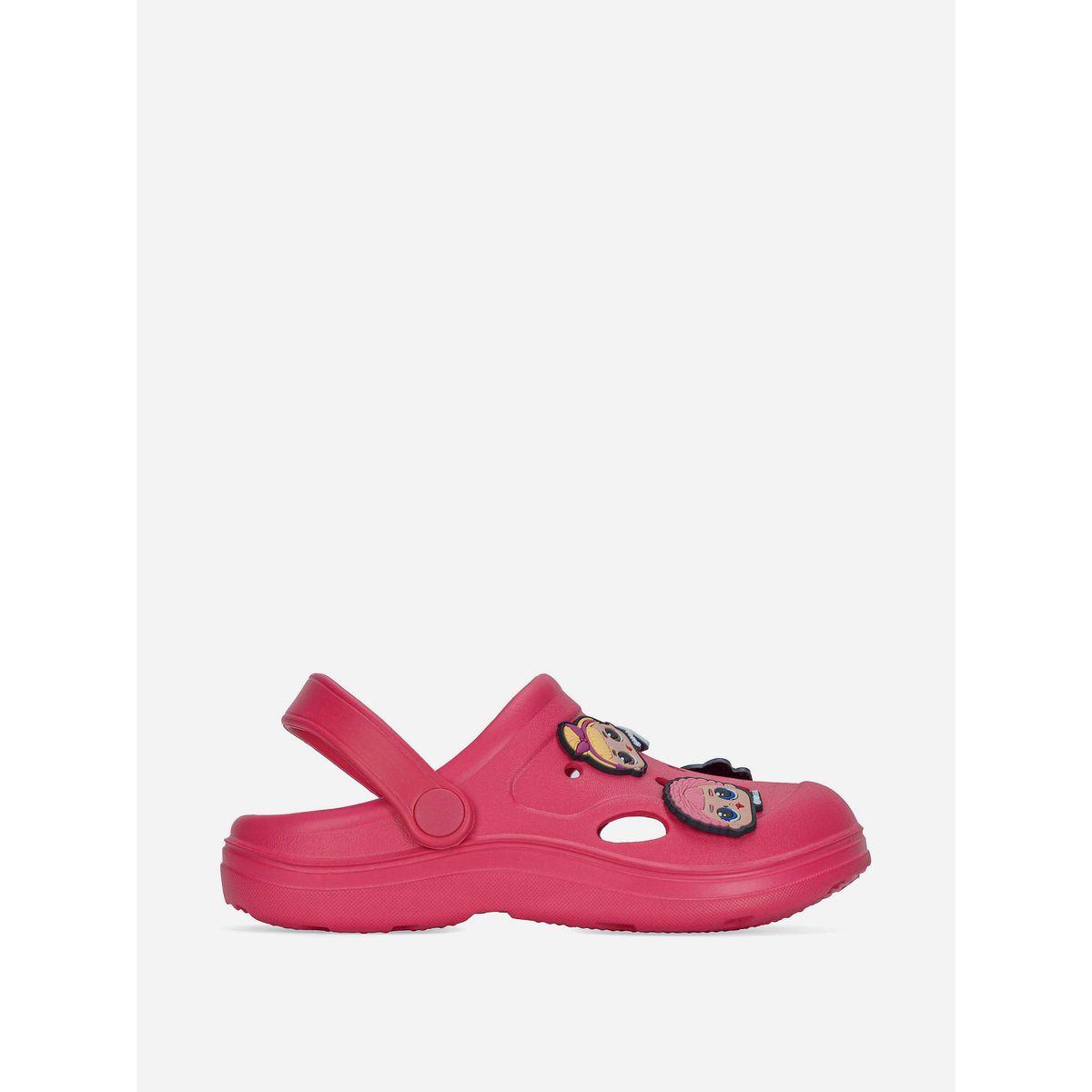 URBAN HAUL X Styli  LOL Surprise Applique Detail Clogs with Backstrap-girls-shoes-sandals-image-4