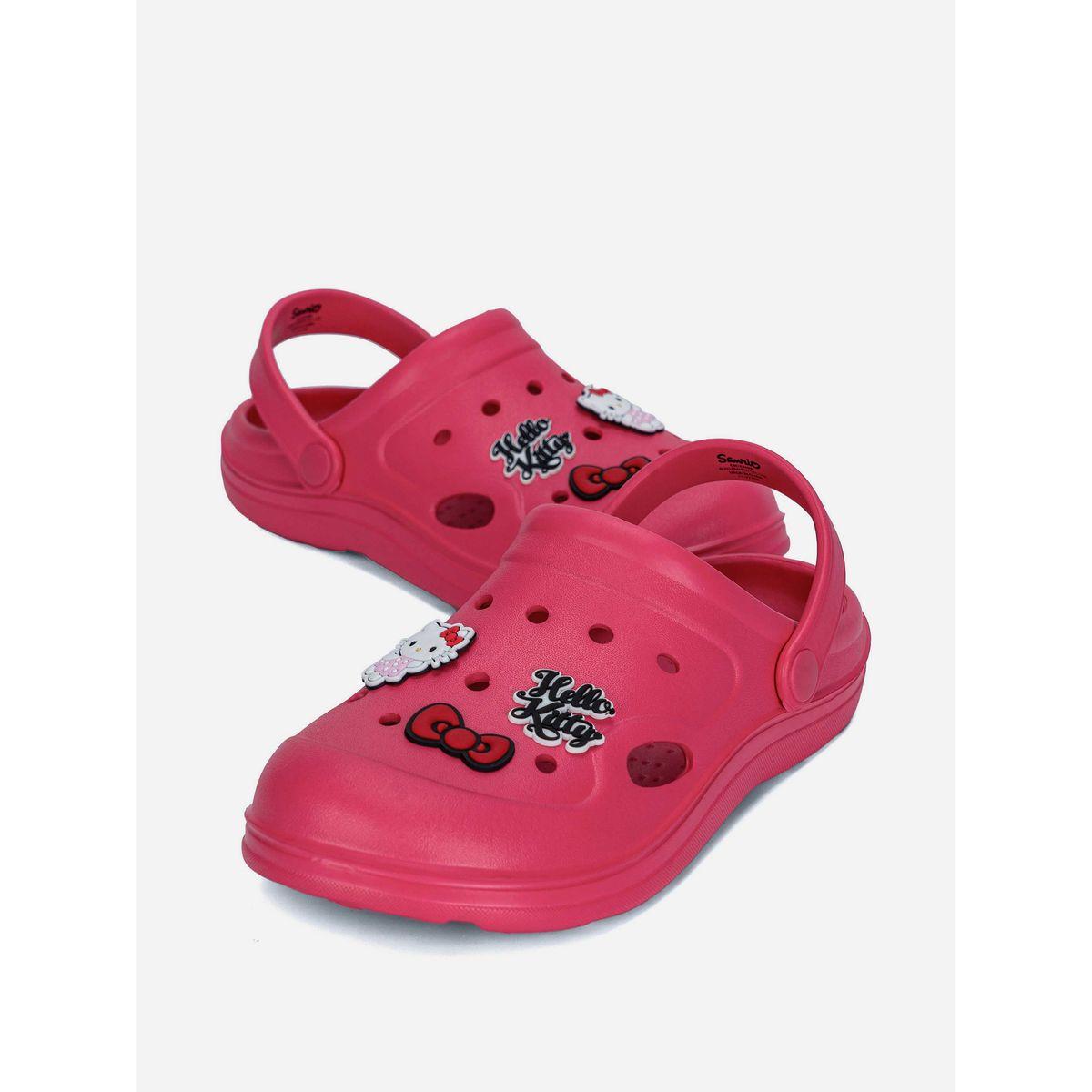 كلوغز مزين بزخارف مع سير خلفي أوربان هُول × ستايلي-girls-shoes-sandals-image-1