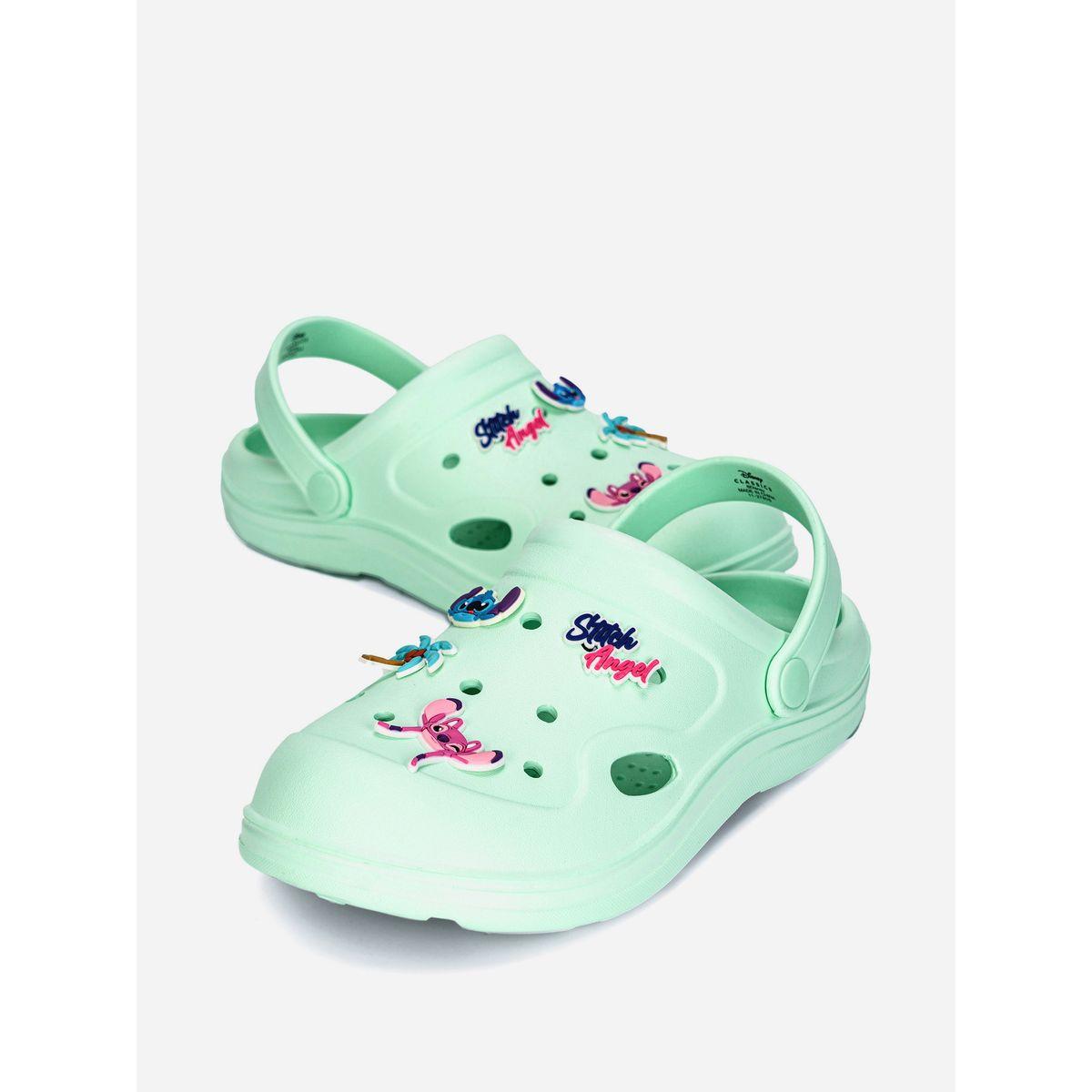 كلوغز مزين بزخارف مع سير خلفي أوربان هُول × ستايلي-girls-shoes-sandals-image-1