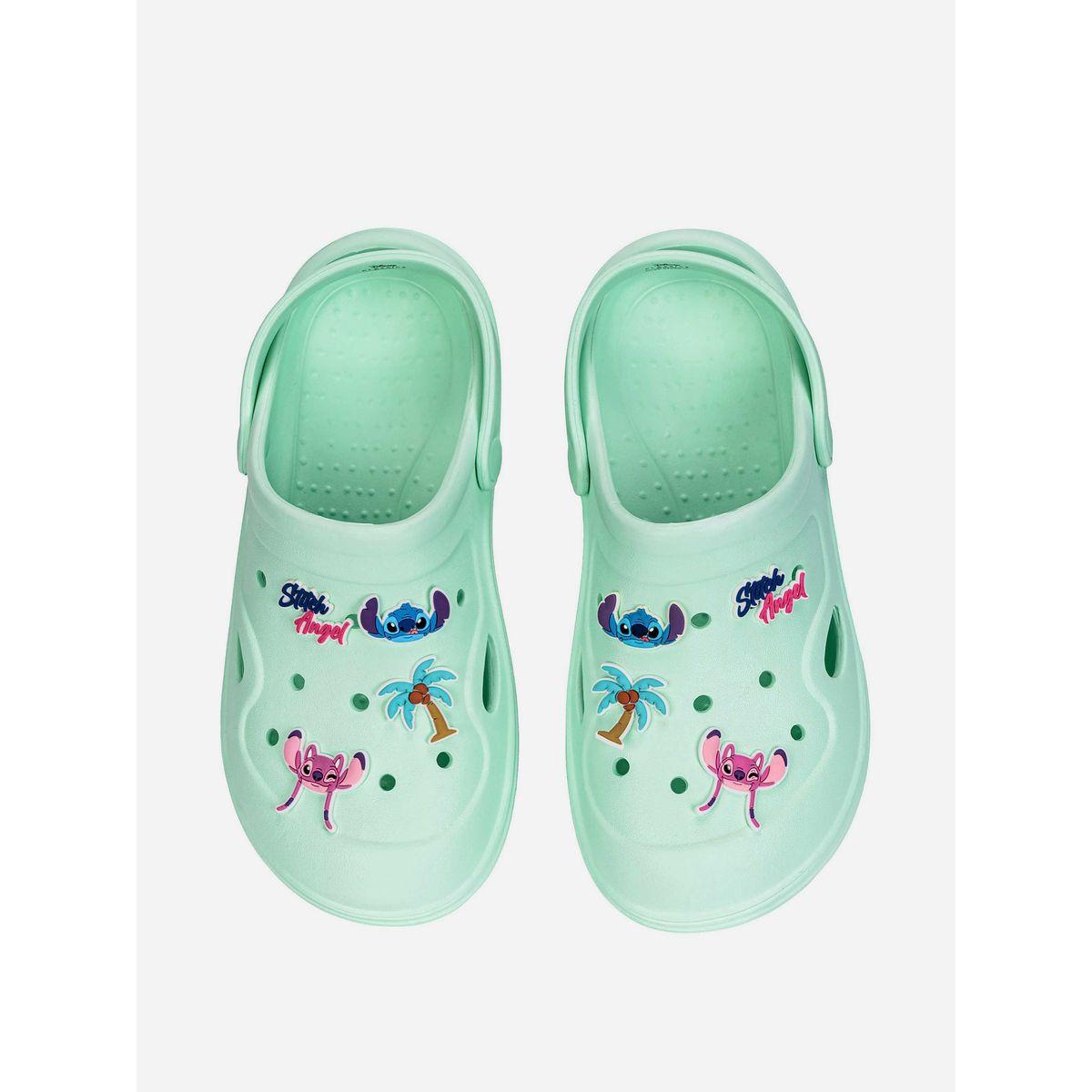 كلوغز مزين بزخارف مع سير خلفي أوربان هُول × ستايلي-girls-shoes-sandals-image-2
