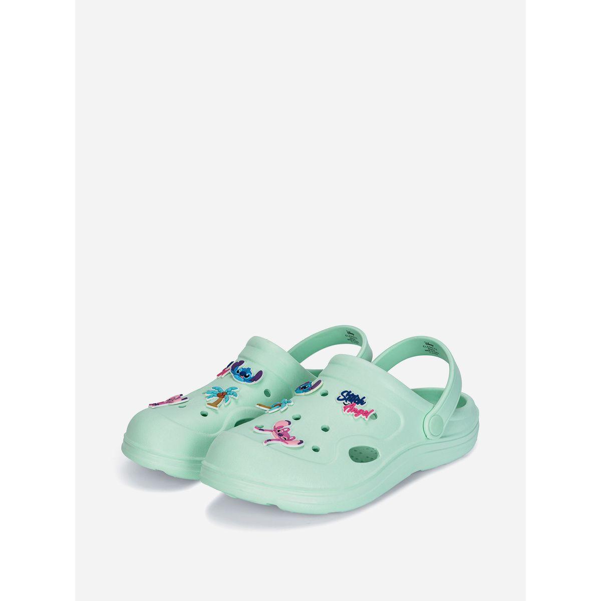 كلوغز مزين بزخارف مع سير خلفي أوربان هُول × ستايلي-girls-shoes-sandals-image-3