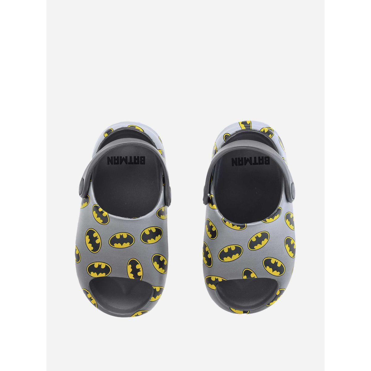 URBAN HAUL X Styli  Batman Slide-boys-shoes-flipflopsandslides-image-2