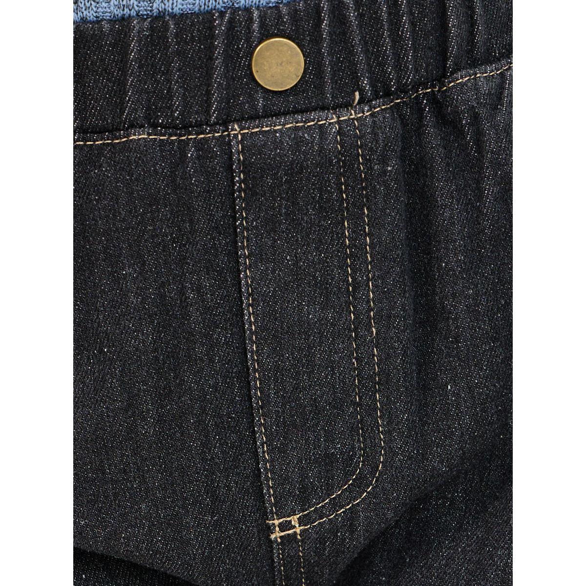 Styli Tapered Jeans with Slant Pocket Design-boys-clothing-bottoms-jeans-image-3