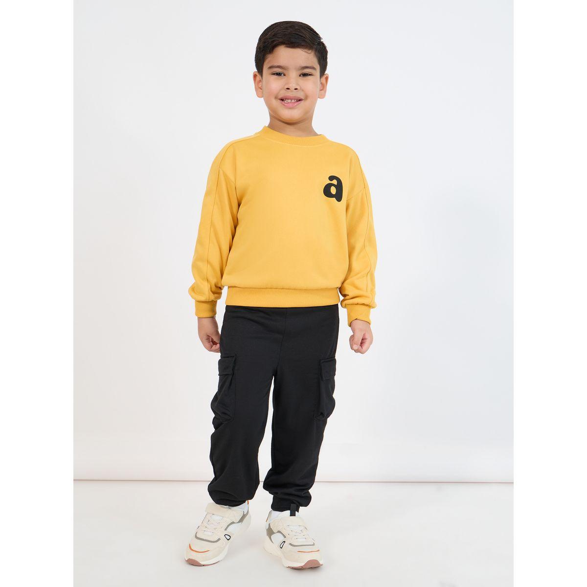 Styli Printed Long Sleeve Sweatshirt-boys-clothing-sweatshirts-image-2