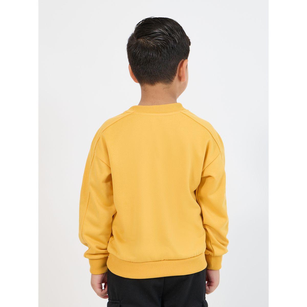 سويت شيرت مطبع بأكمام طويلة-boys-clothing-sweatshirts-image-4
