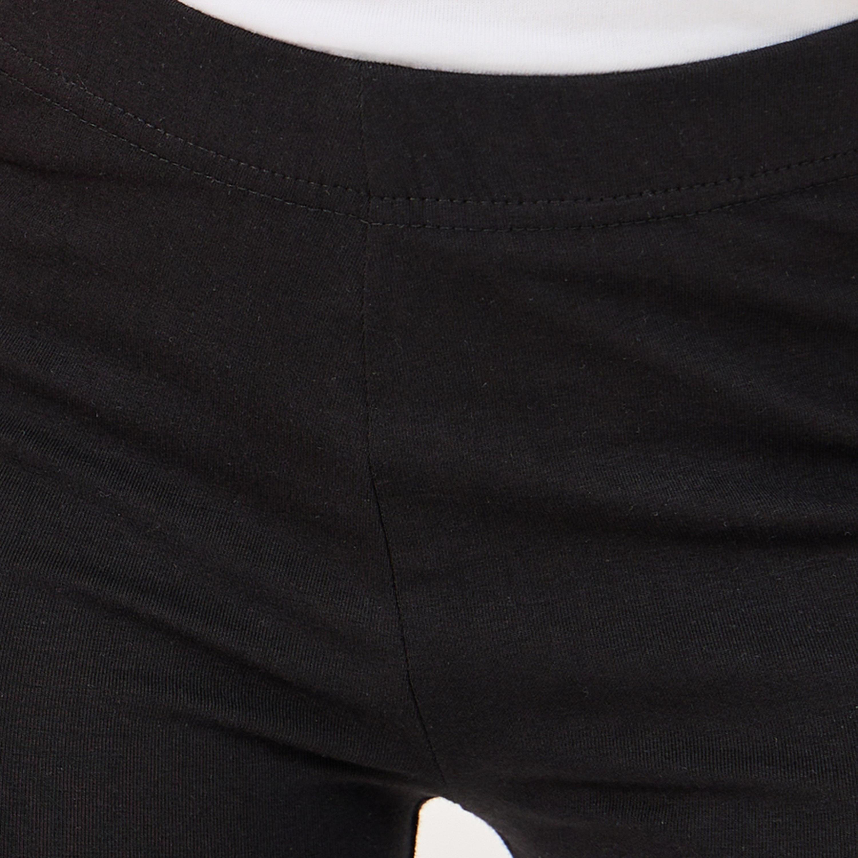 ستايلي - ليقنز برمودا بخصر مطاطي-girls-clothing-bottoms-leggings-image-3