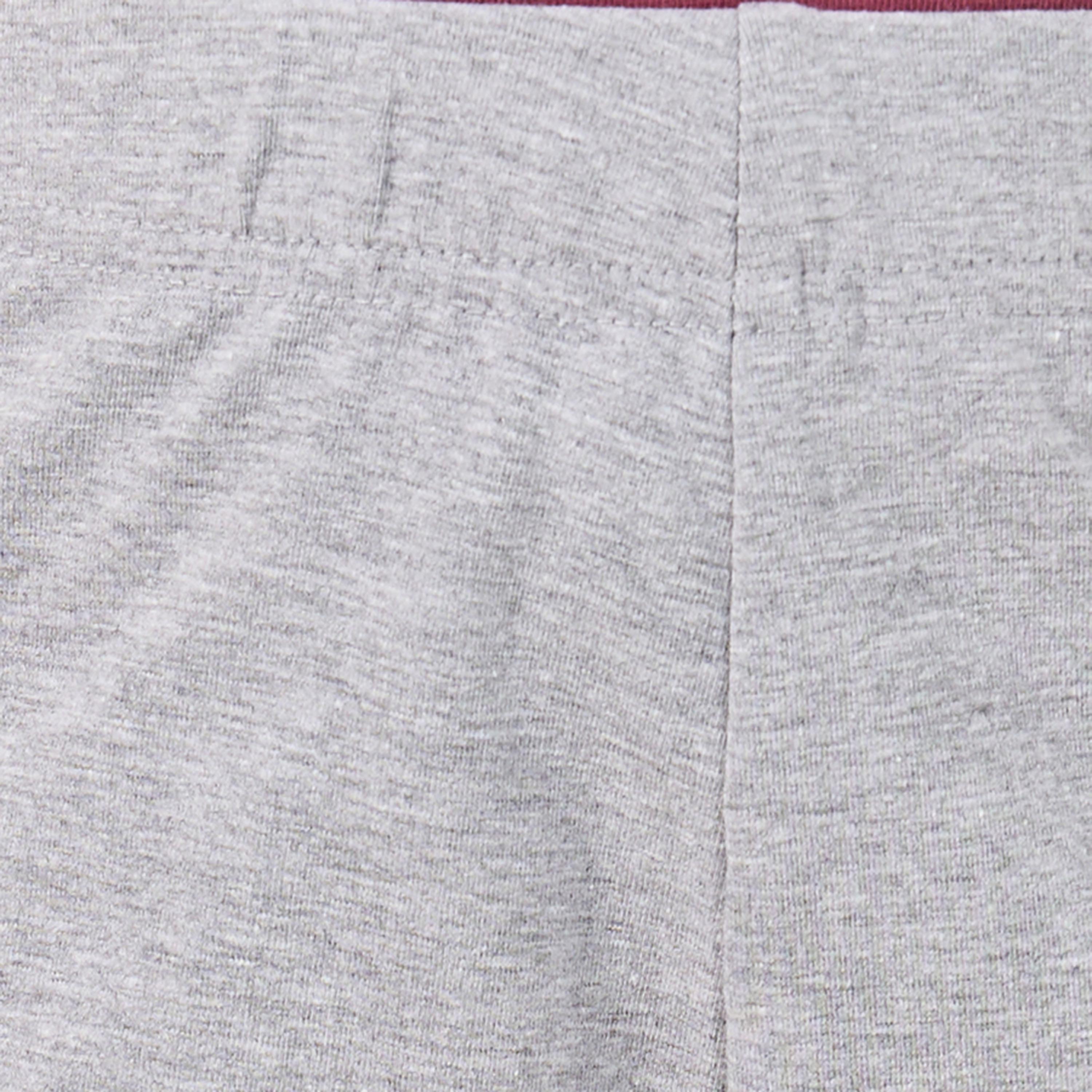 ستايلي - ليقنز برمودا سادة بحزام خصر مطاطي-girls-clothing-bottoms-leggings-image-3