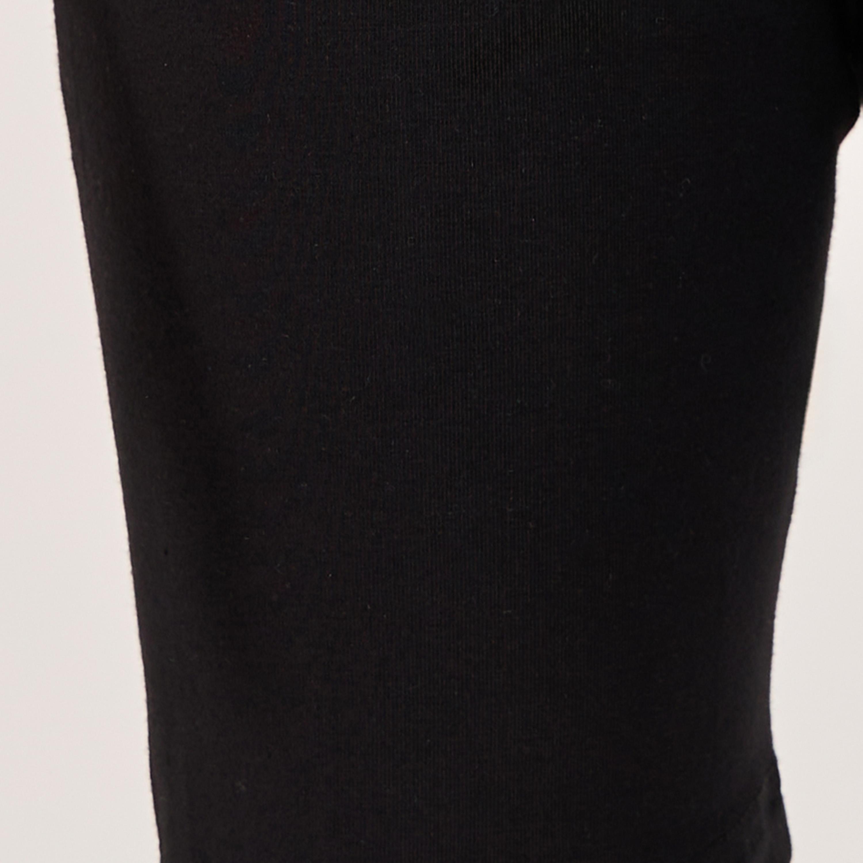 Styli Solid Shorts with Elastic Waistband-girls-clothing-bottoms-shorts-image-3