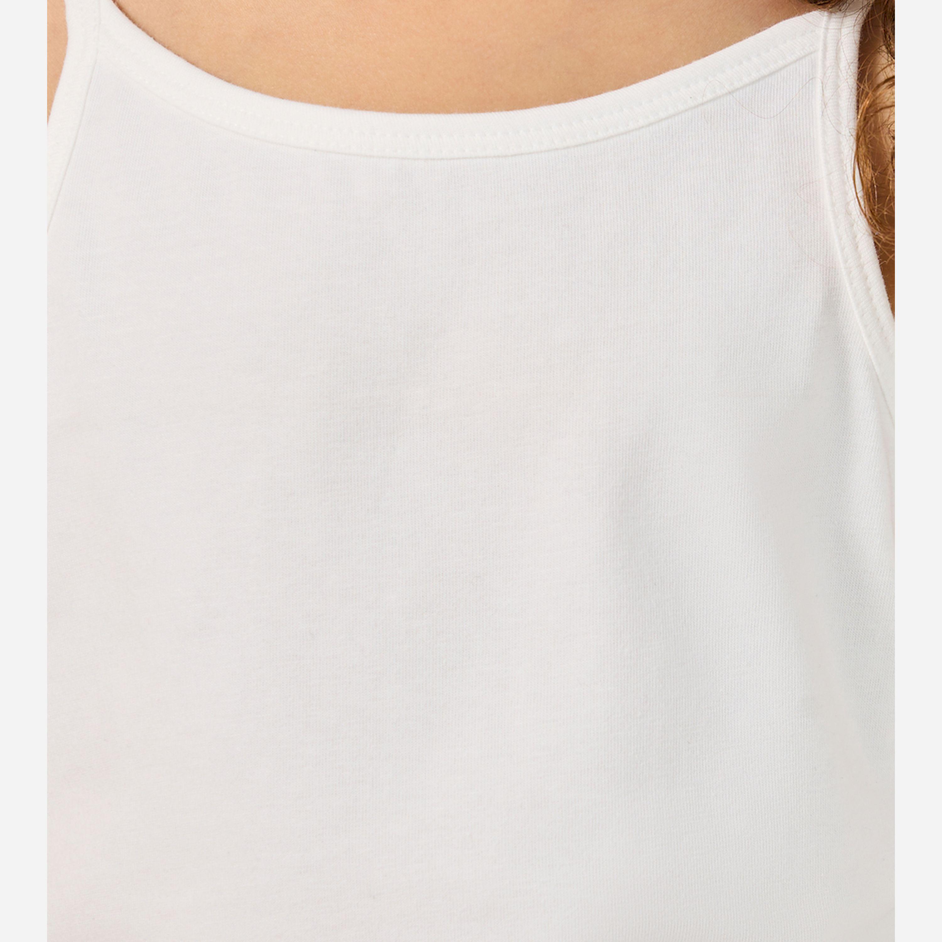 ستايلي - مجموعة من 2 قميص داخلي للبنات-girls-clothing-innerwear-image-5