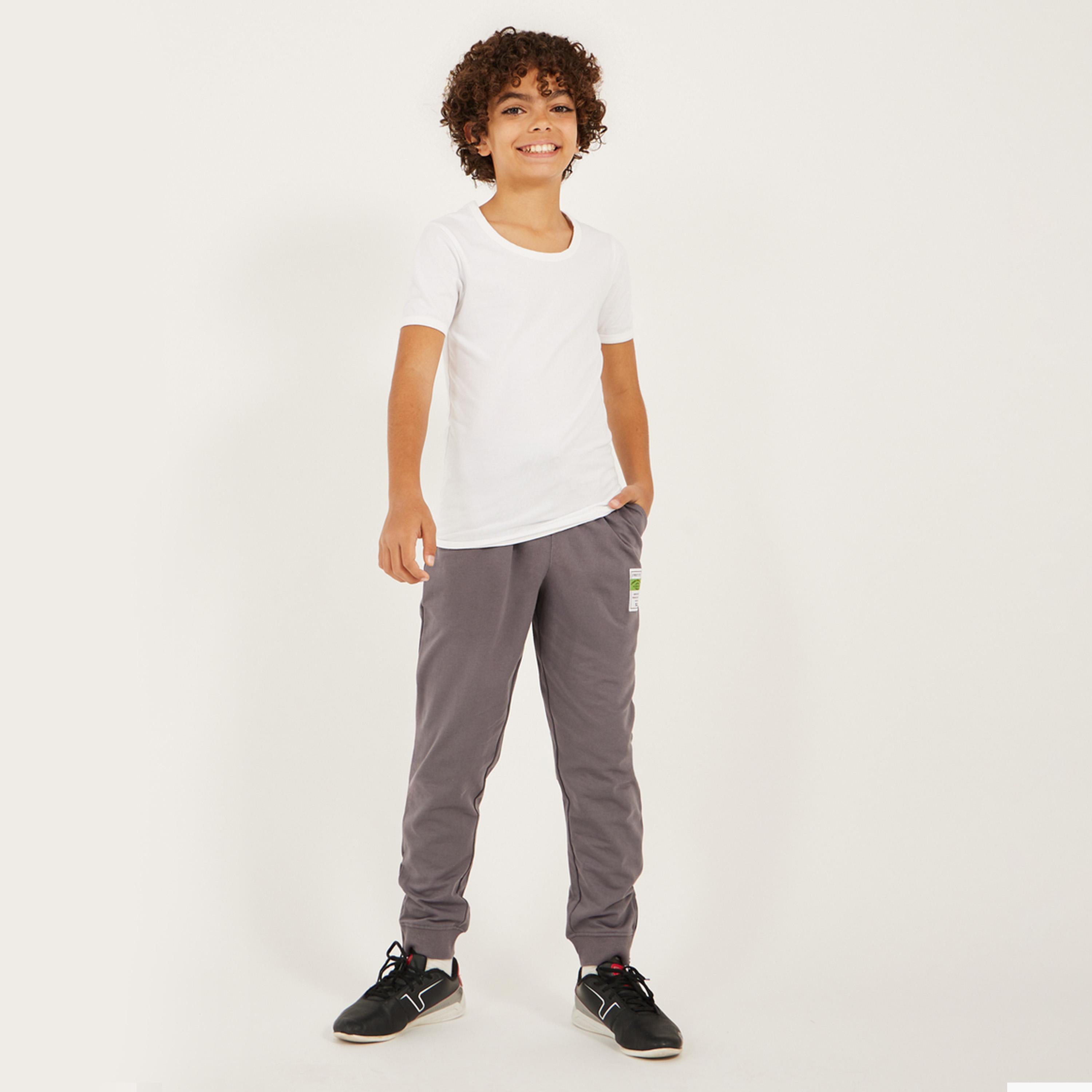 Styli Boys Pack Of 2 Short Sleeve Vest-boys-clothing-innerwear-image-3