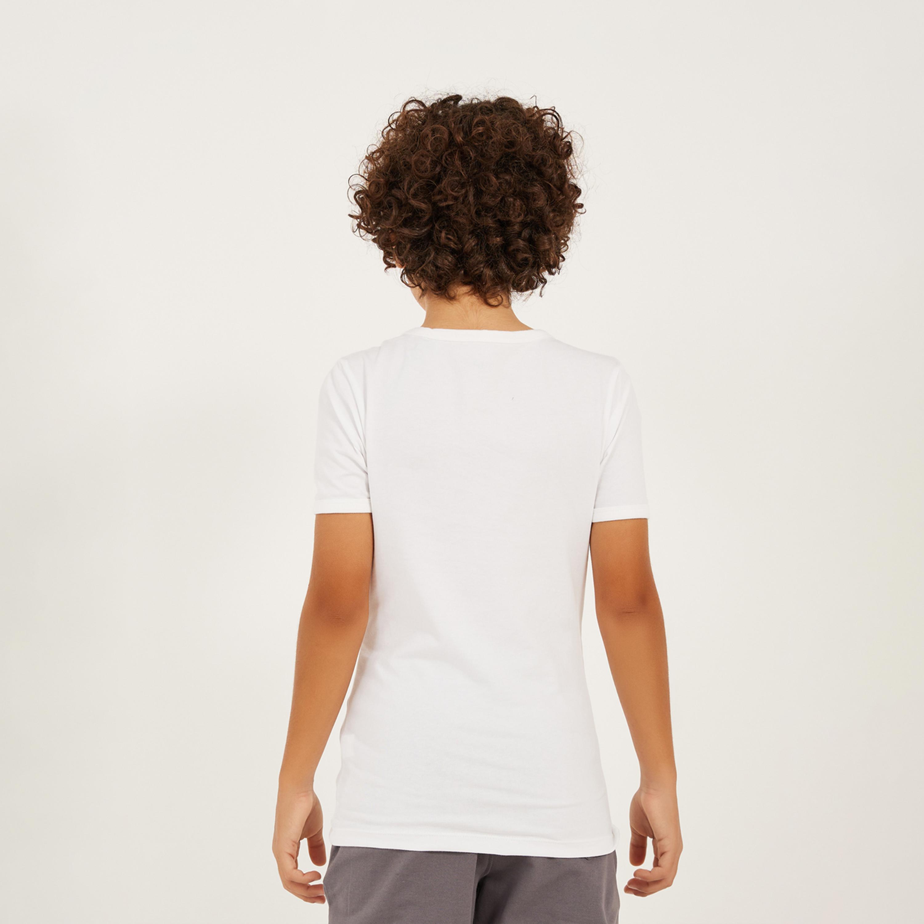 Styli Boys Pack Of 2 Short Sleeve Vest-boys-clothing-innerwear-image-5