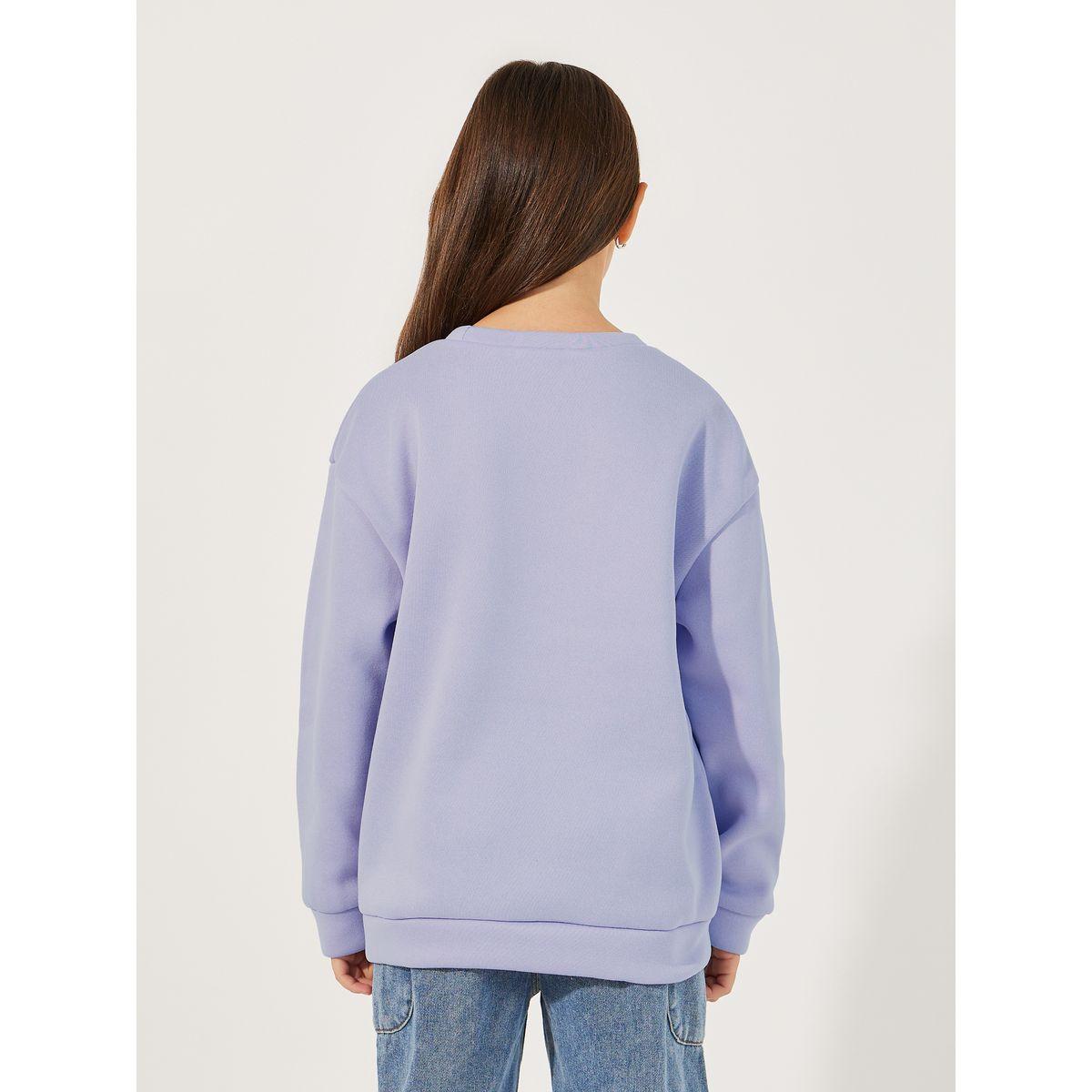 Styli Regular Fit Heart Print Sweatshirt-girls-clothing-winterwear-sweatshirts-image-4