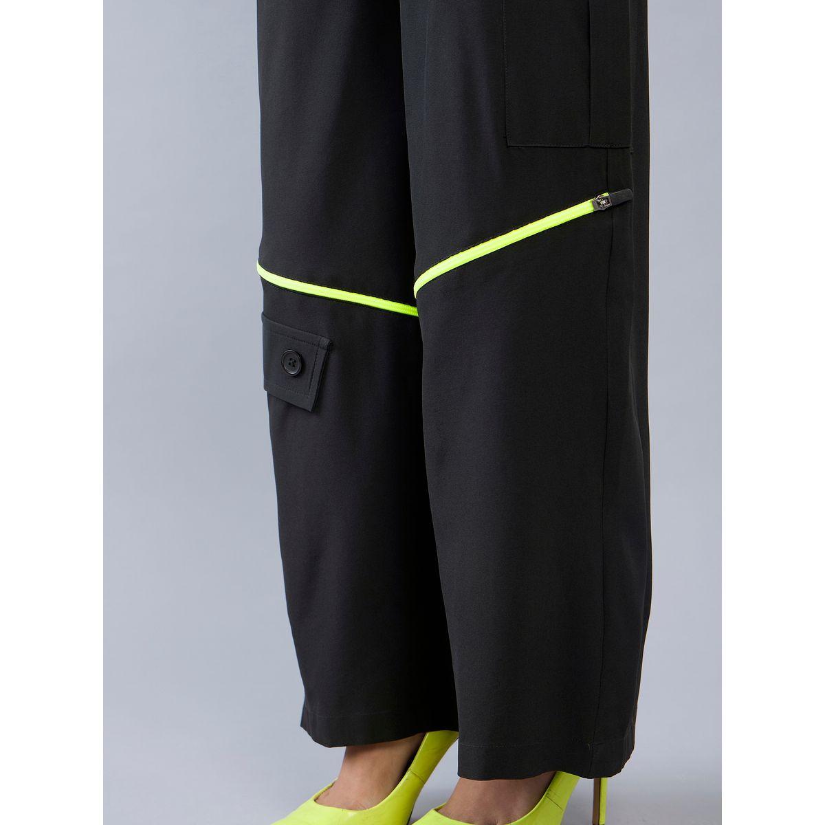 بنطال بقصة باراشوت بنمط كارجو وخصر مطاطي نوه-فوه × ستايلي-girls-clothing-bottoms-trousers-image-5