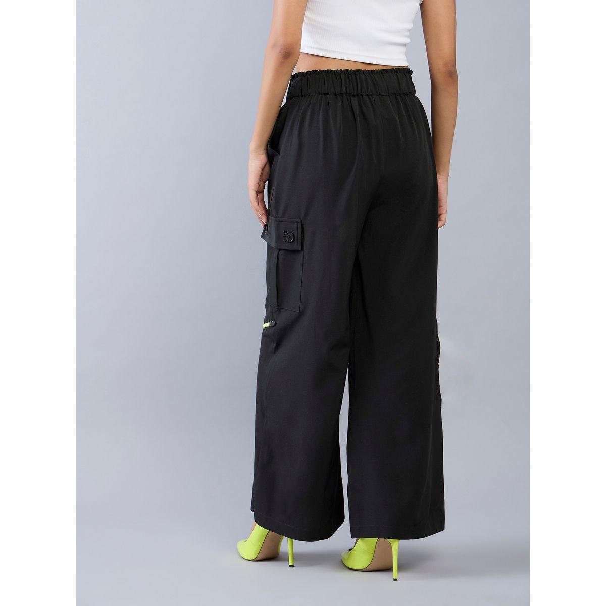 بنطال بقصة باراشوت بنمط كارجو وخصر مطاطي نوه-فوه × ستايلي-girls-clothing-bottoms-trousers-image-6