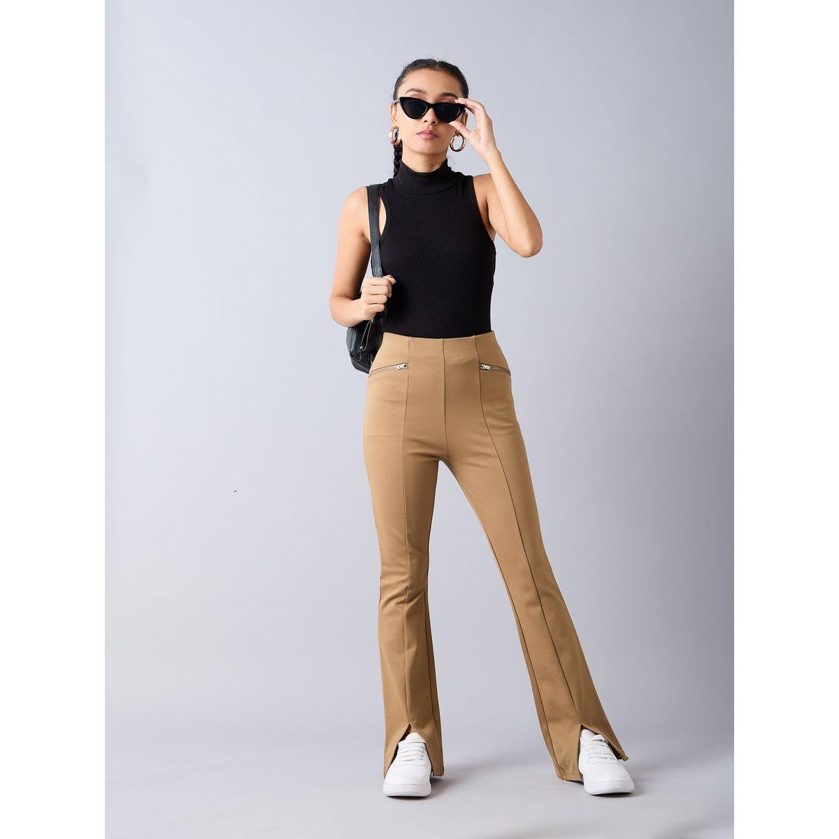 بنطال واسع بشق امامي وسحَّاب غلق نوه-فوه × ستايلي-girls-clothing-bottoms-trousers-image-2