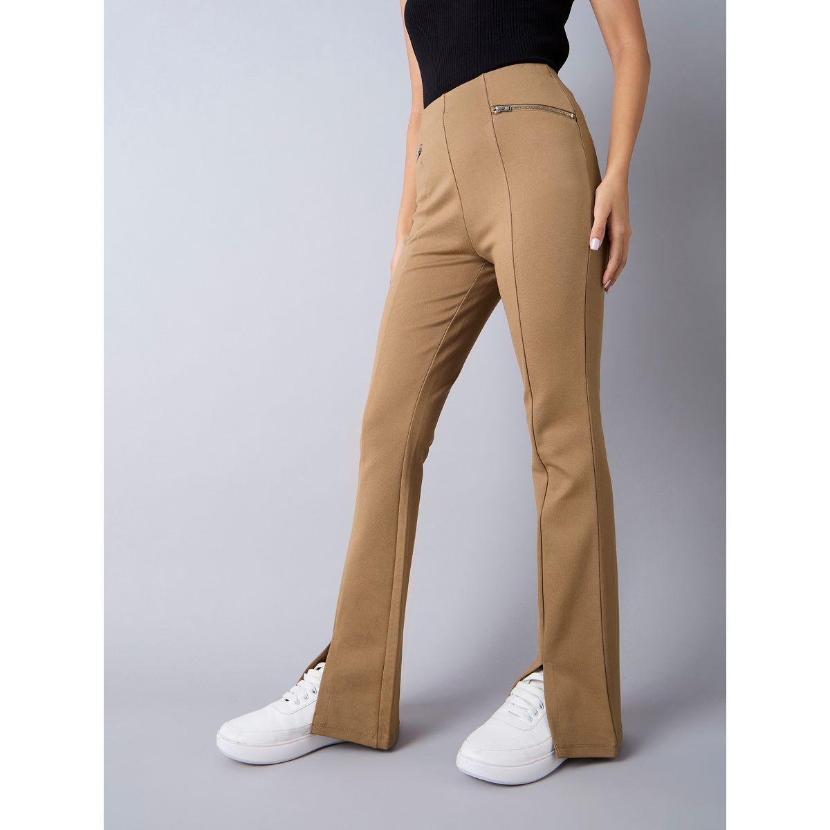 بنطال واسع بشق امامي وسحَّاب غلق نوه-فوه × ستايلي-girls-clothing-bottoms-trousers-image-3
