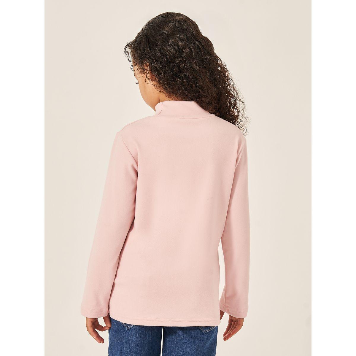 Styli Bear Print Mock Neck Long Sleeve T-Shirt-girls-clothing-tshirts-image-4