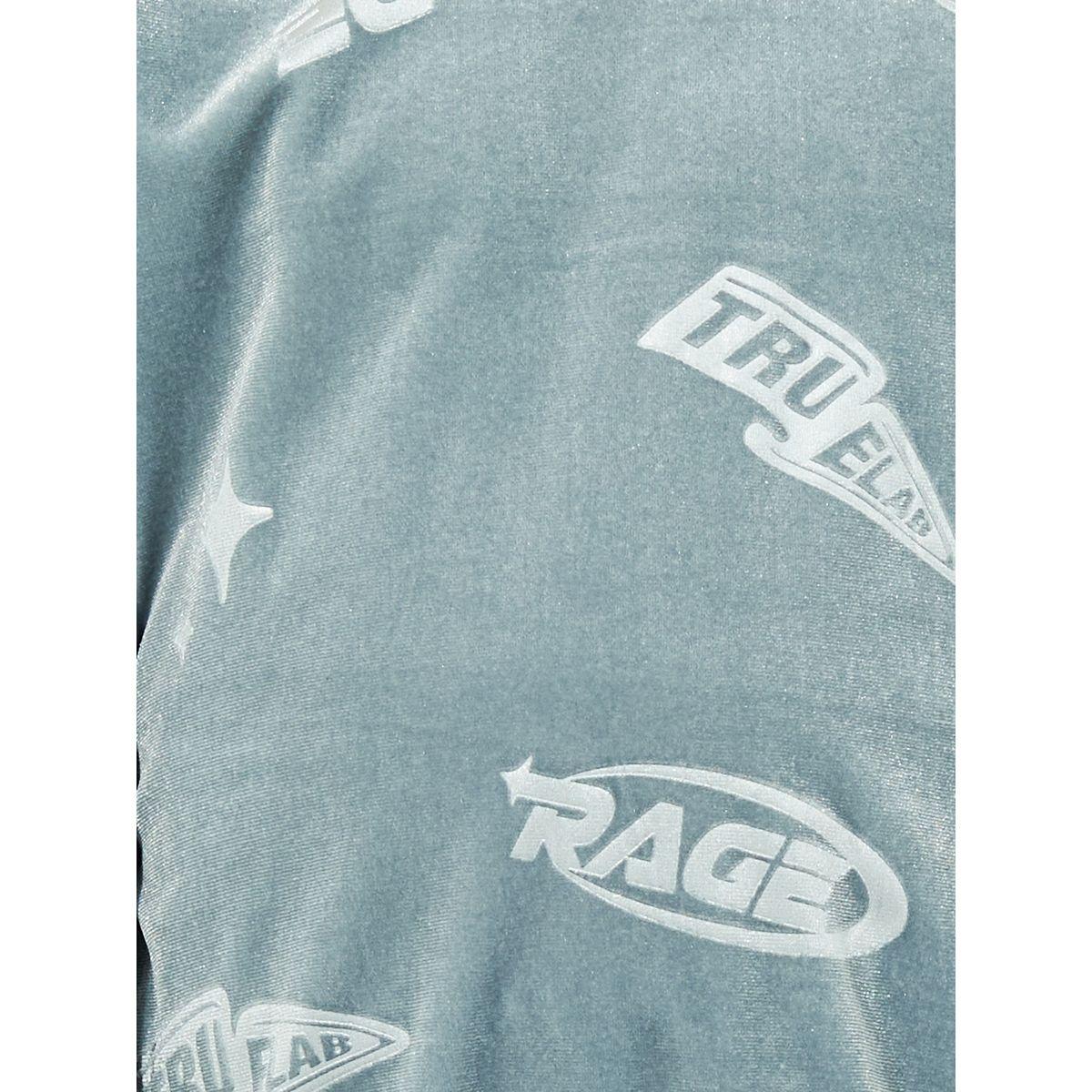 Styli Patterned Print Velour Sweatshirt & Joggers Set-boys-clothing-setsandcoords-image-3