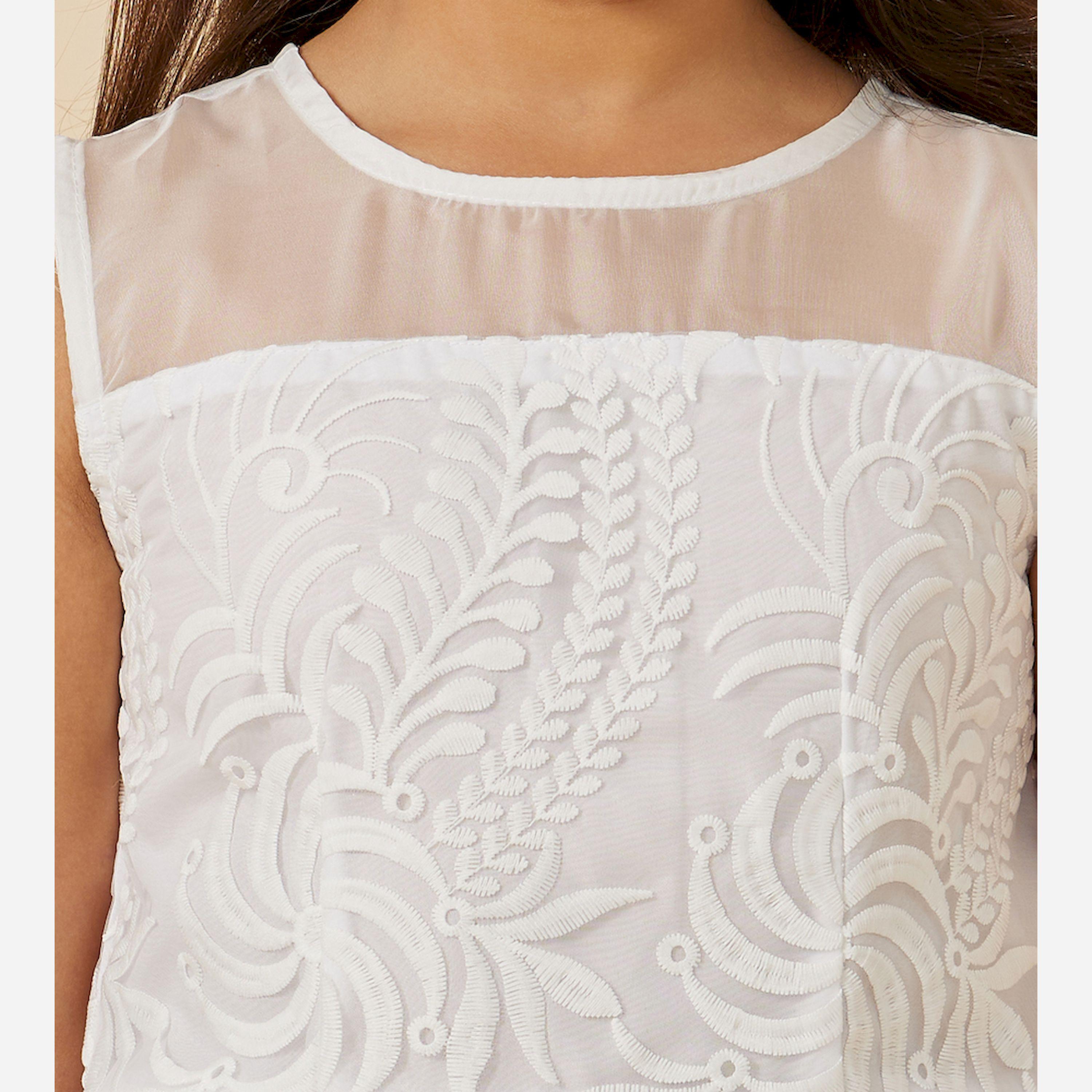 Styli Lace Party Dress-girls-clothing-dressesandjumpsuits-image-3