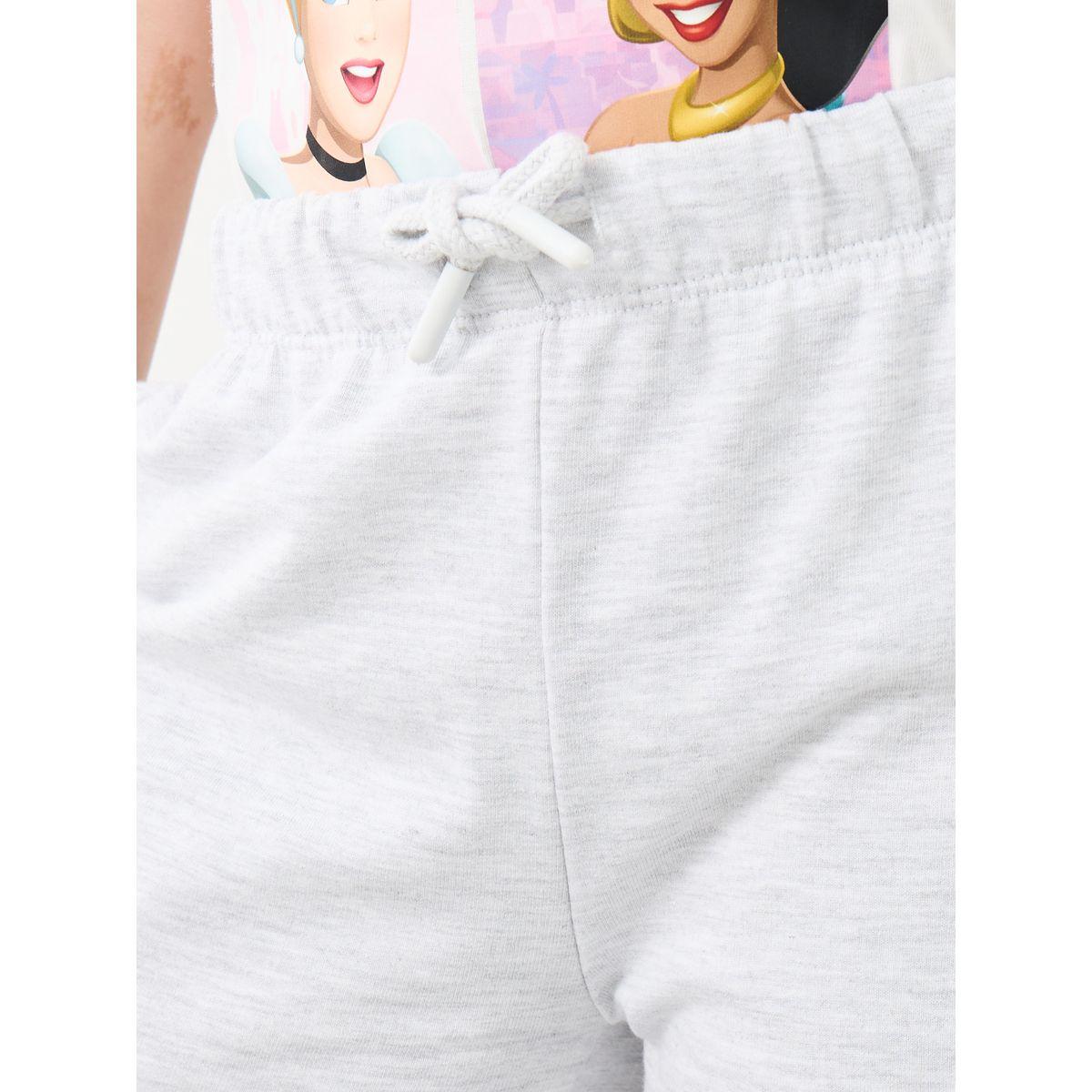 جوغر بطبعة جرافيك وقصة أرجل واسعة-girls-clothing-bottoms-joggersandtrackpants-image-3