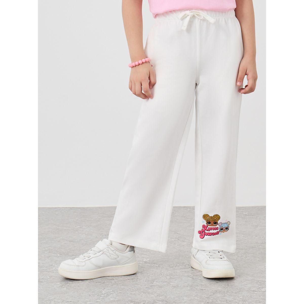 Styli Graphic Print Wide Leg Joggers-girls-clothing-bottoms-joggersandtrackpants-image-2