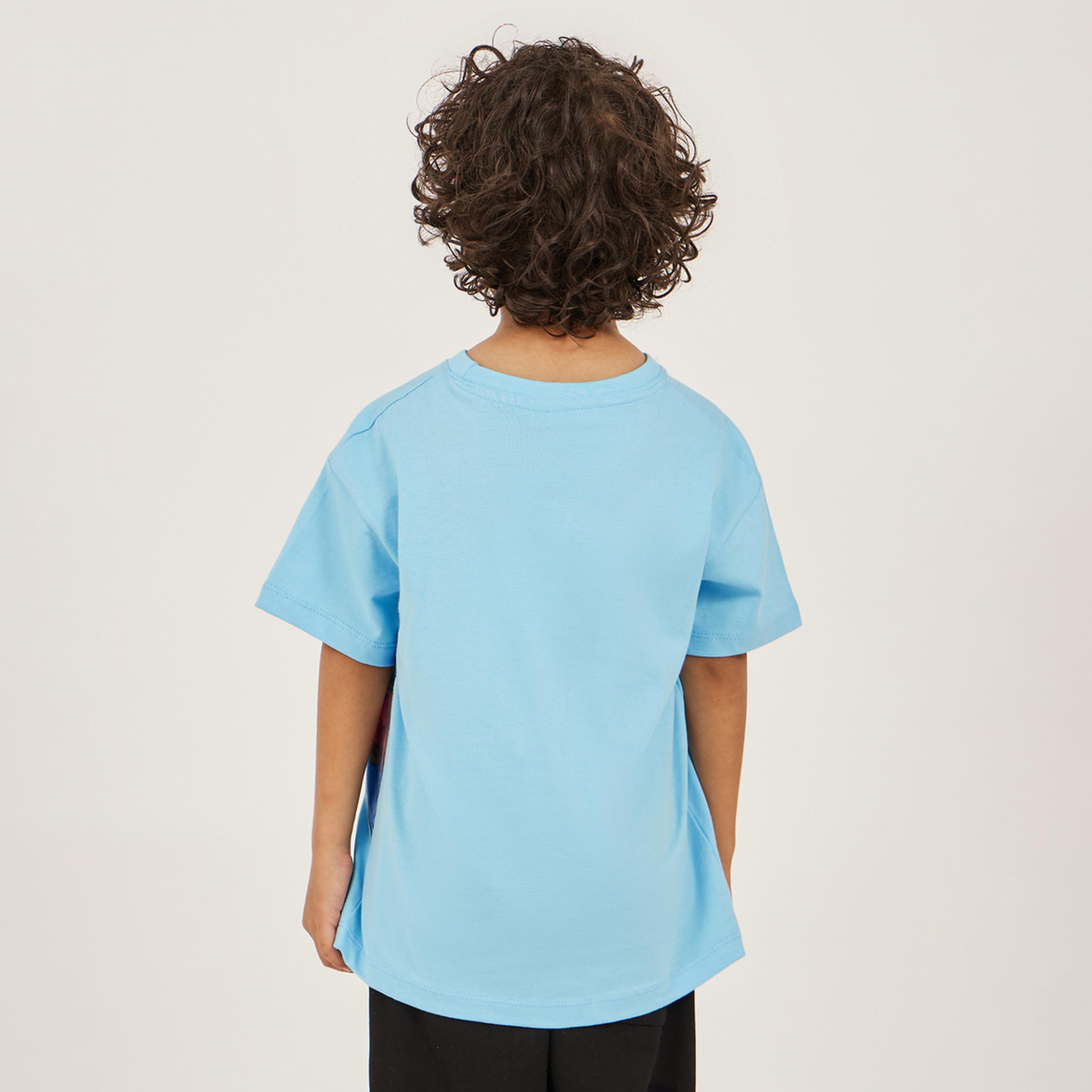 Styli Over Size Avenger T-Shirt-boys-clothing-tshirtsandpolos-image-4