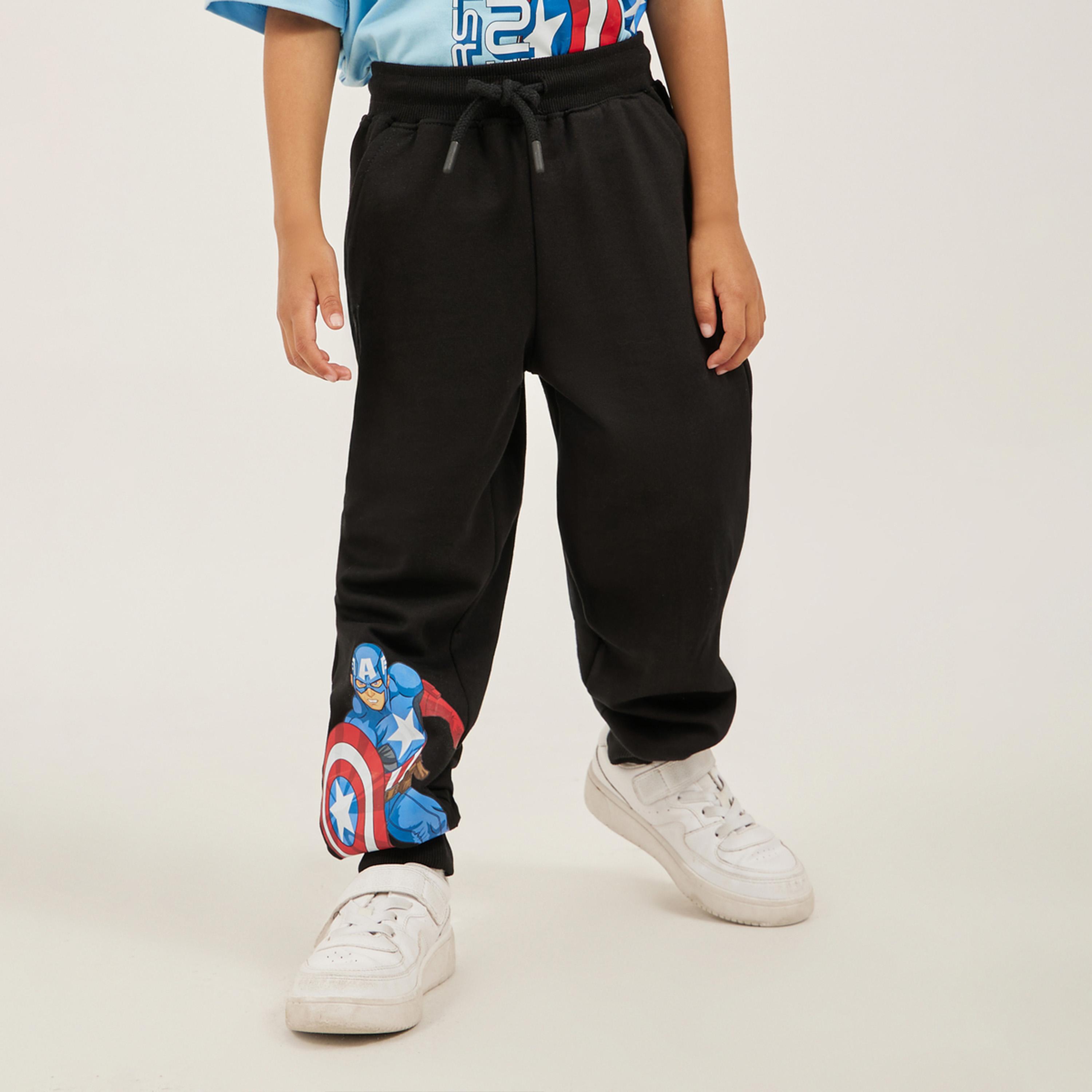 Styli Avenger Joggers-boys-clothing-bottoms-joggersandtrackpants-image-1
