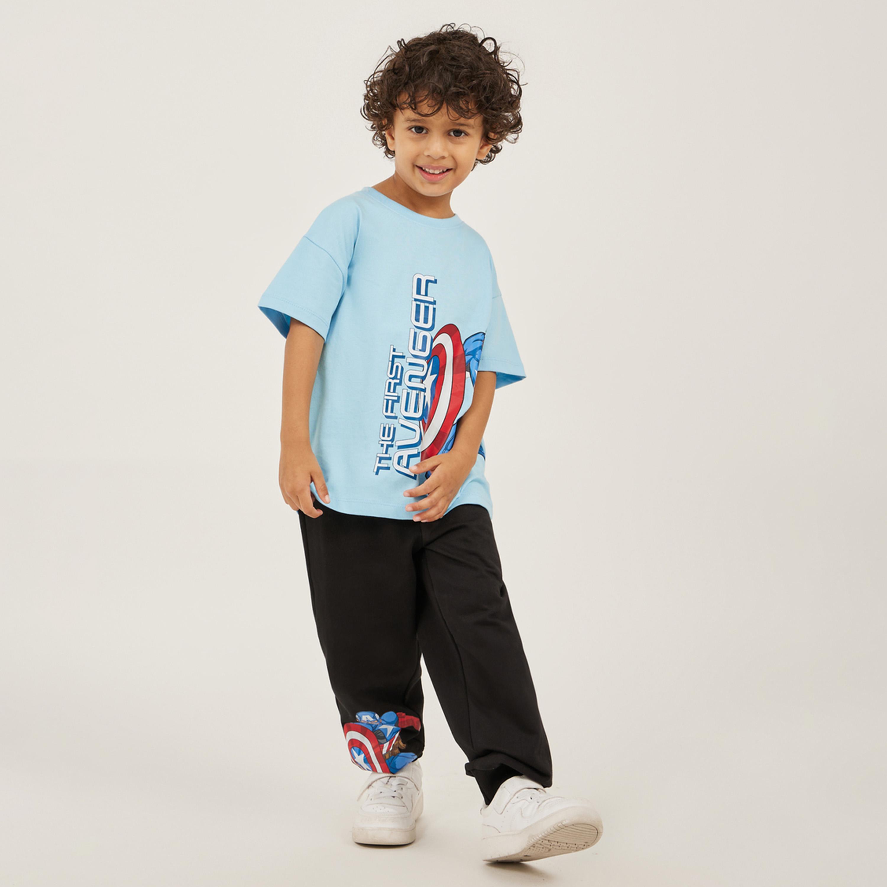 ستايلي - بنطال رياضي أفنجر-boys-clothing-bottoms-joggersandtrackpants-image-2