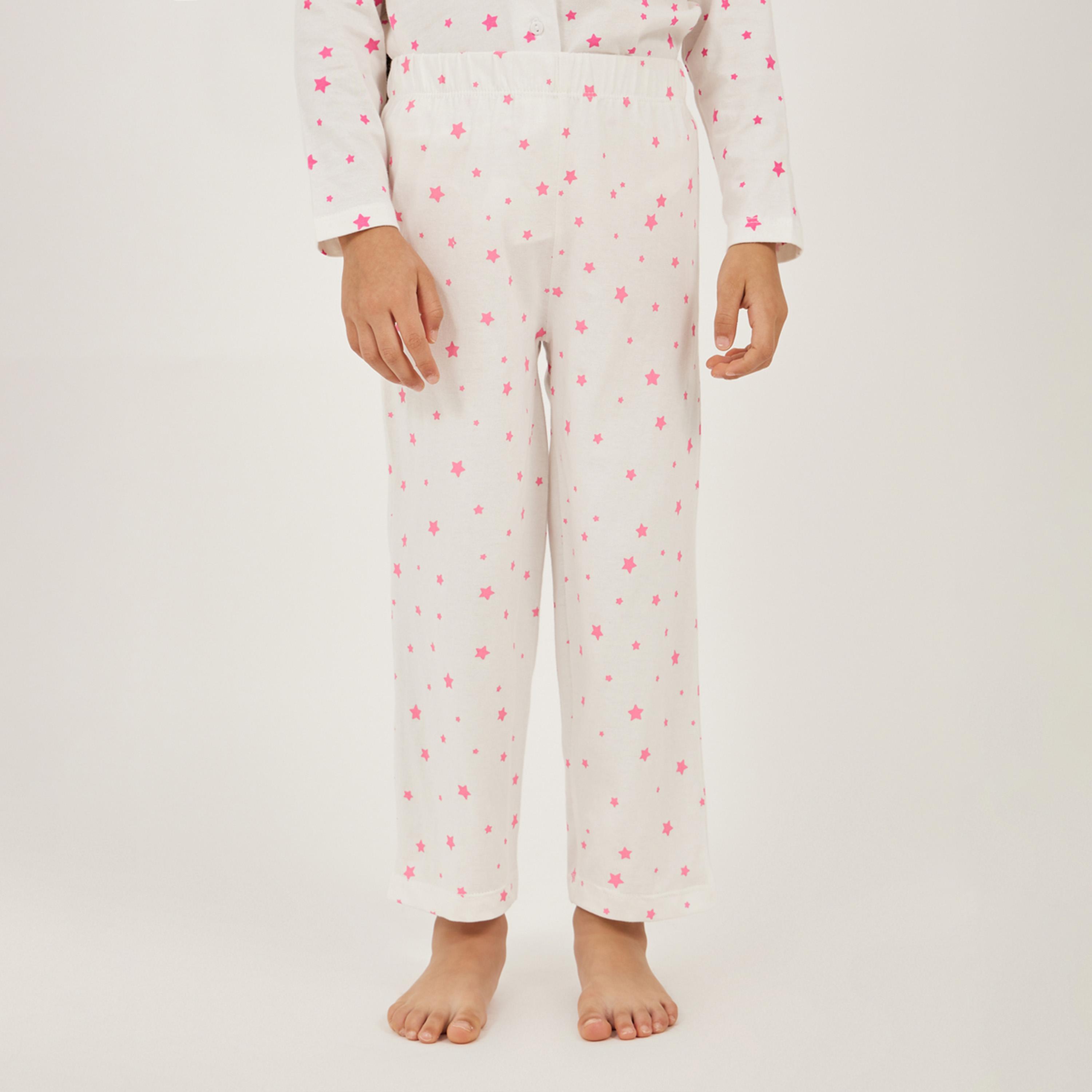 Styli Star AOP Pyjama Set-girls-clothing-setsandcoords-image-6