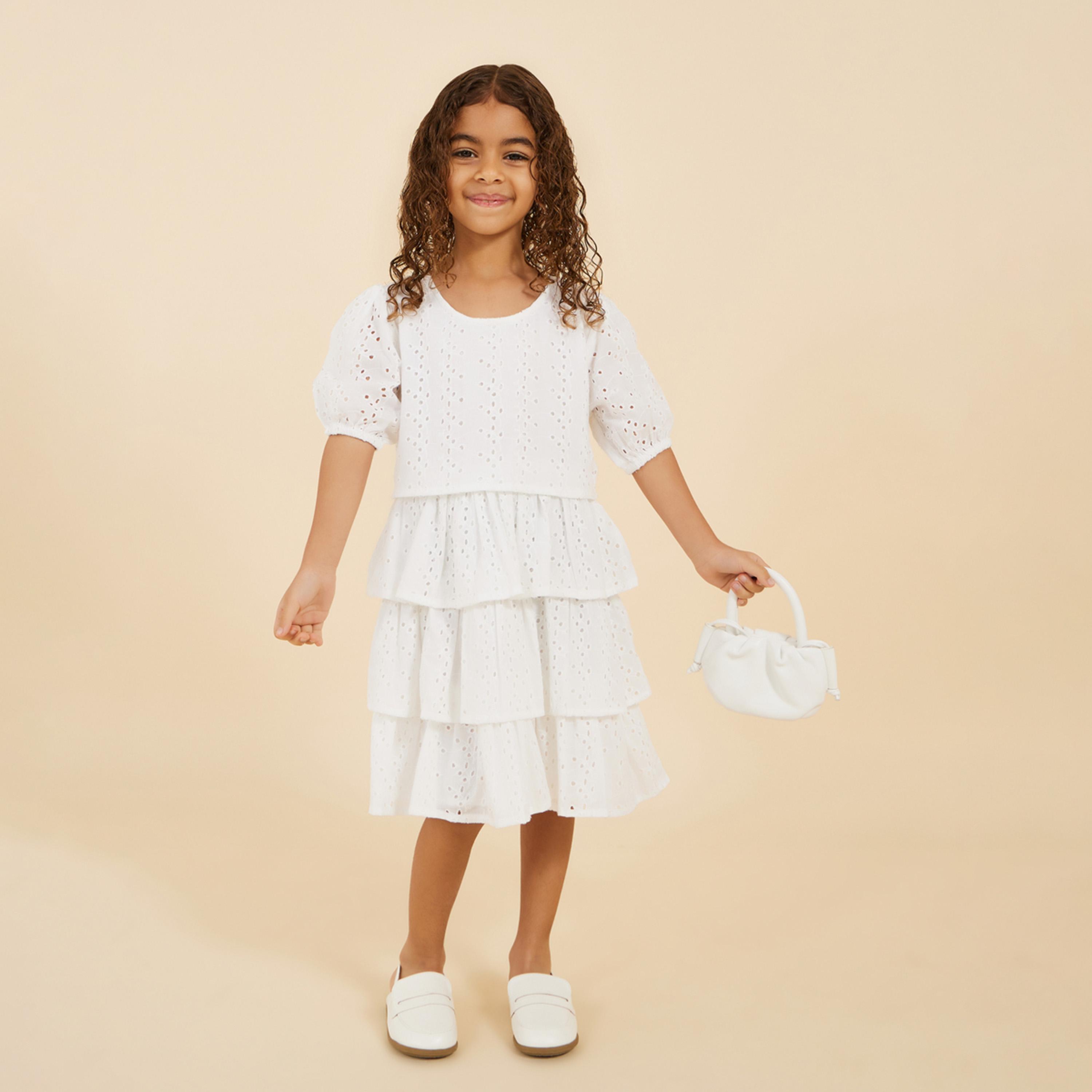 ستايلي - فستان شيفلي أنيق بطبقات-girls-clothing-dressesandjumpsuits-image-1